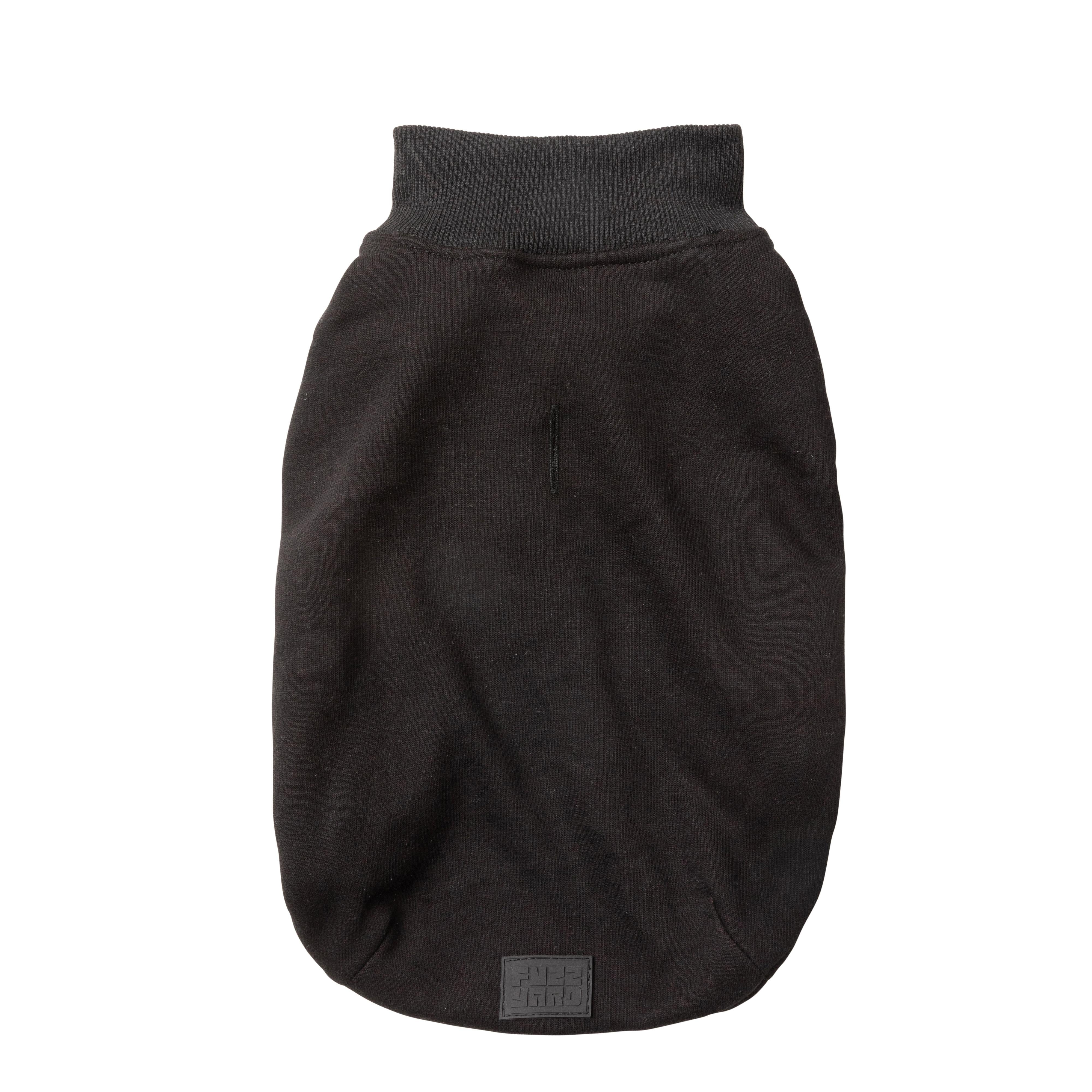 FuzzYard Dog Apparel Smiley Sweater Black Size 1 *** - Image 7
