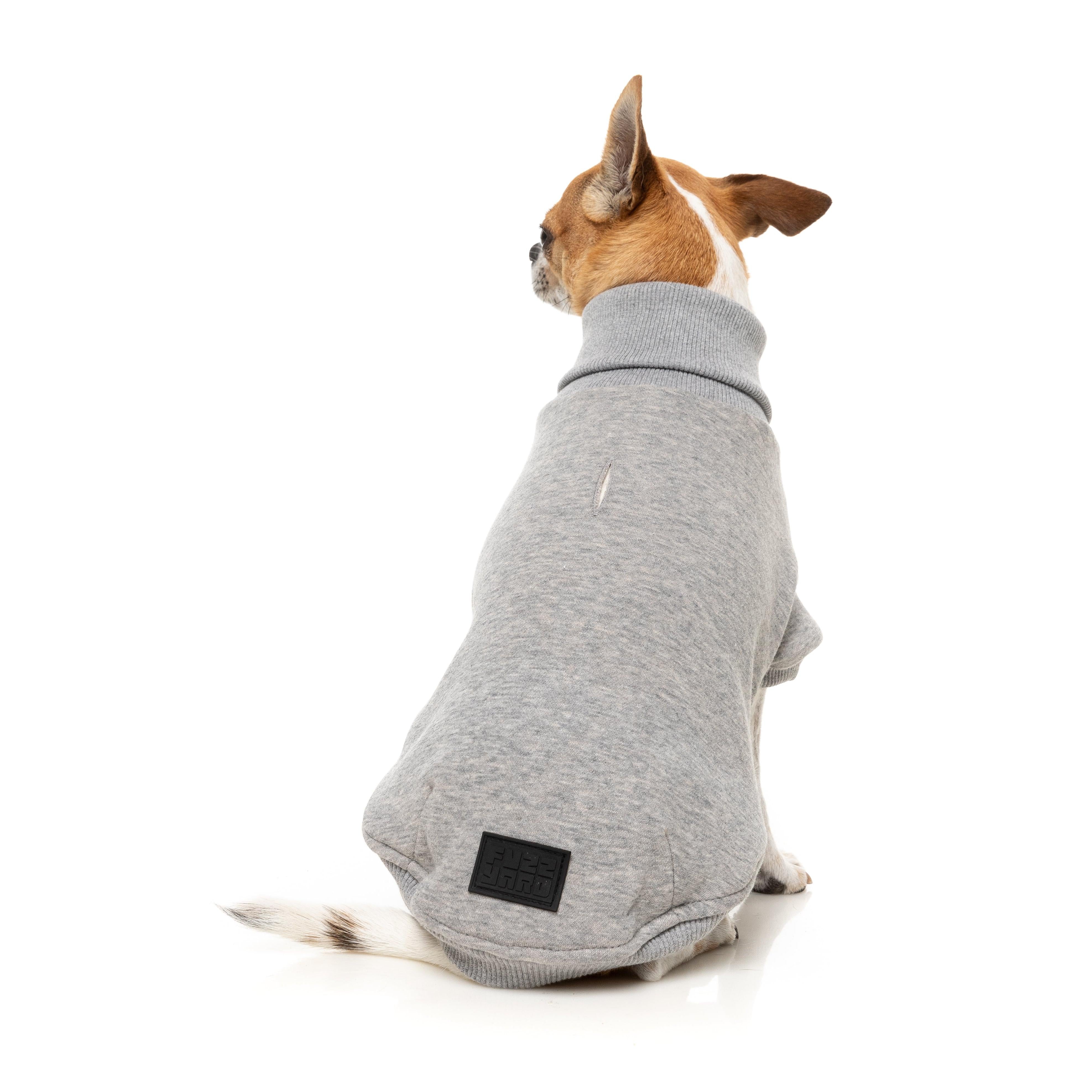 FuzzYard Dog Apparel Stevie 25 Sweater Grey Size 1 ^+^ - Image 6