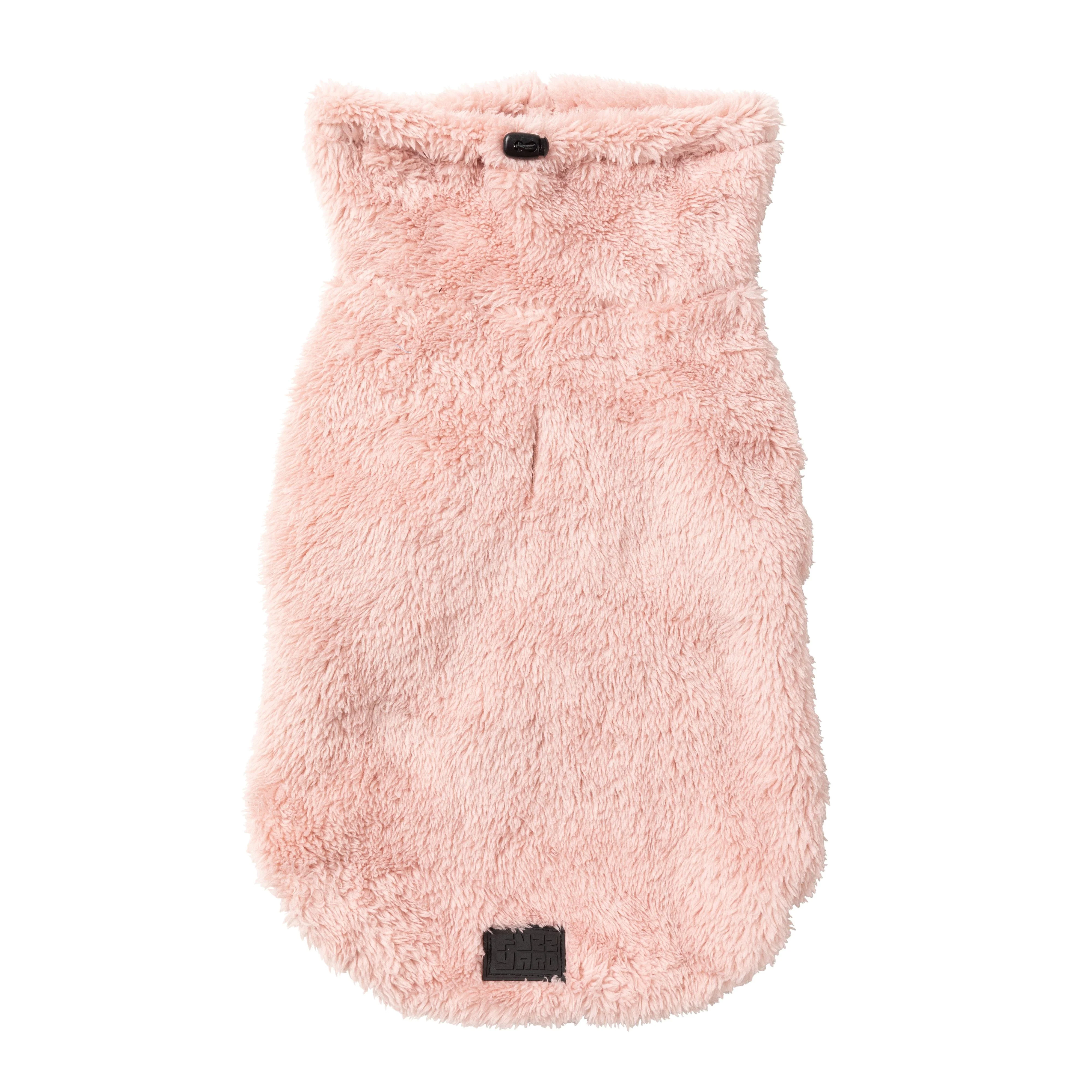 FuzzYard Dog Apparel Turtle Teddy 26 Sweater Blossom Pink Size 7 - Image 8