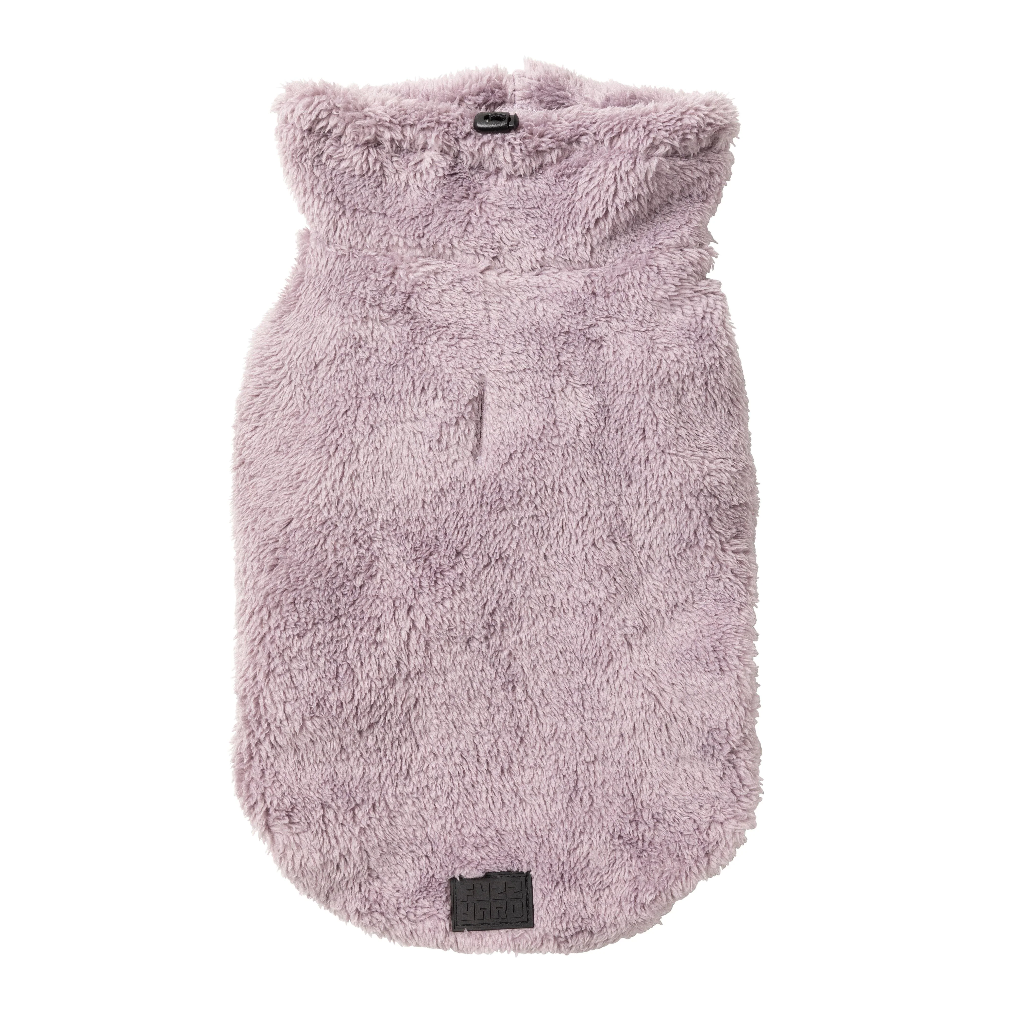 FuzzYard Dog Apparel Turtle Teddy 25 Sweater Lavender Size 5 ^+^ - Image 8