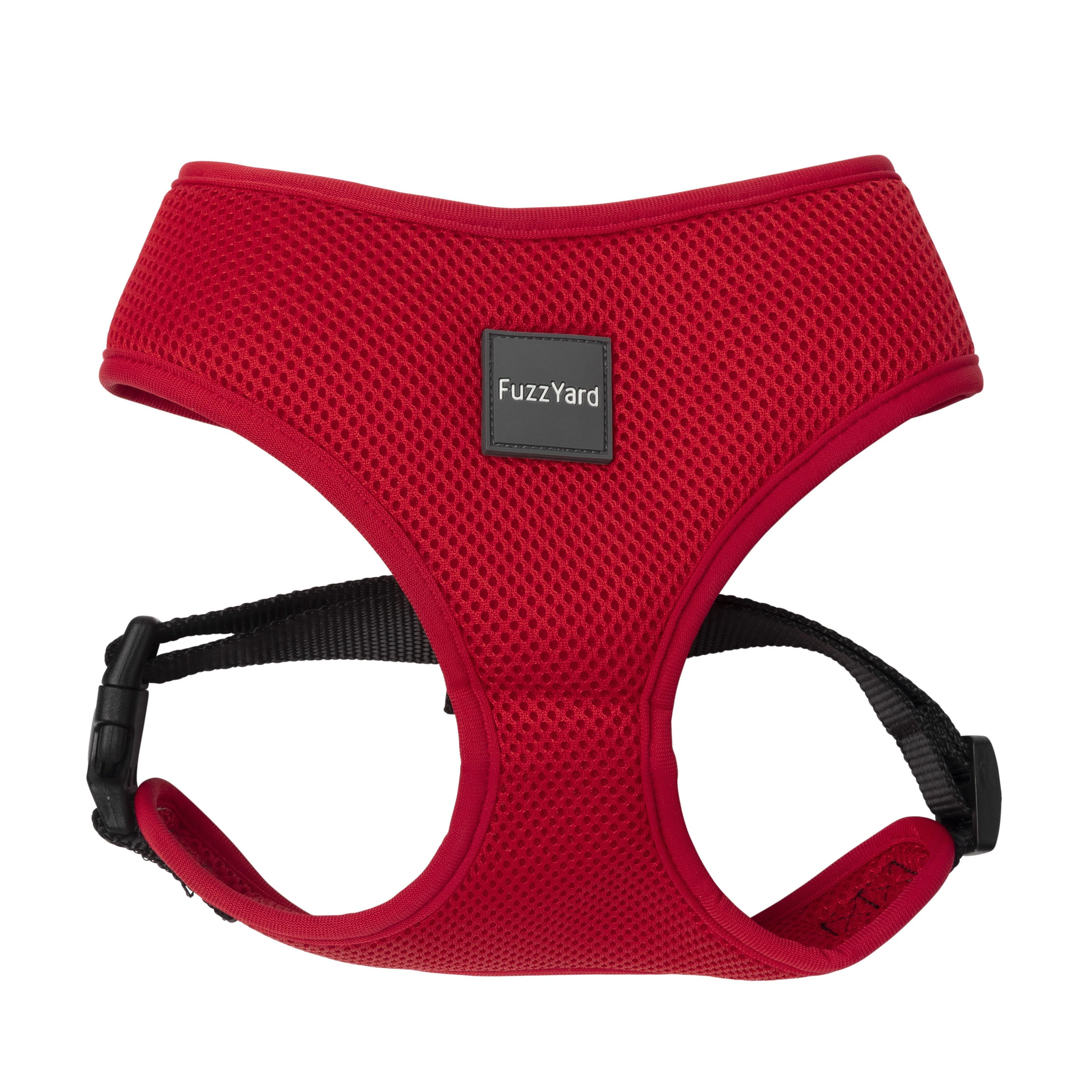 FuzzYard Dog Harness Rebel Small
