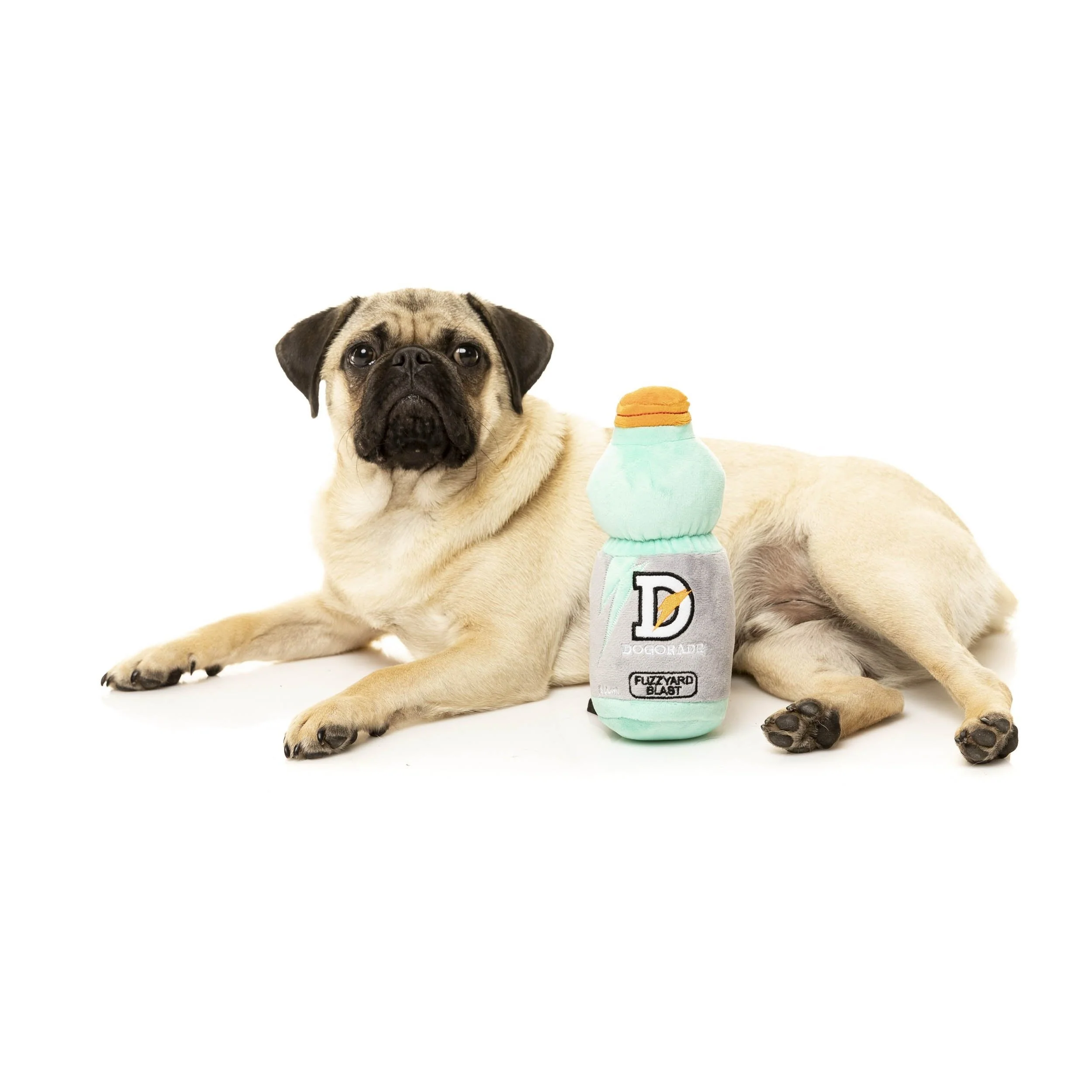 FuzzYard Dog Toy Dogorade - Image 2