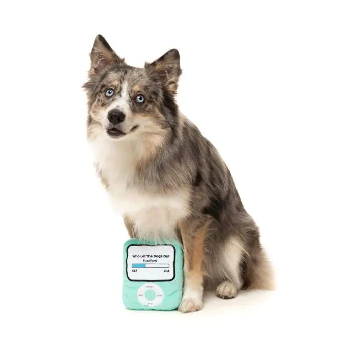 FuzzYard Dog Toy iPawd - Image 2