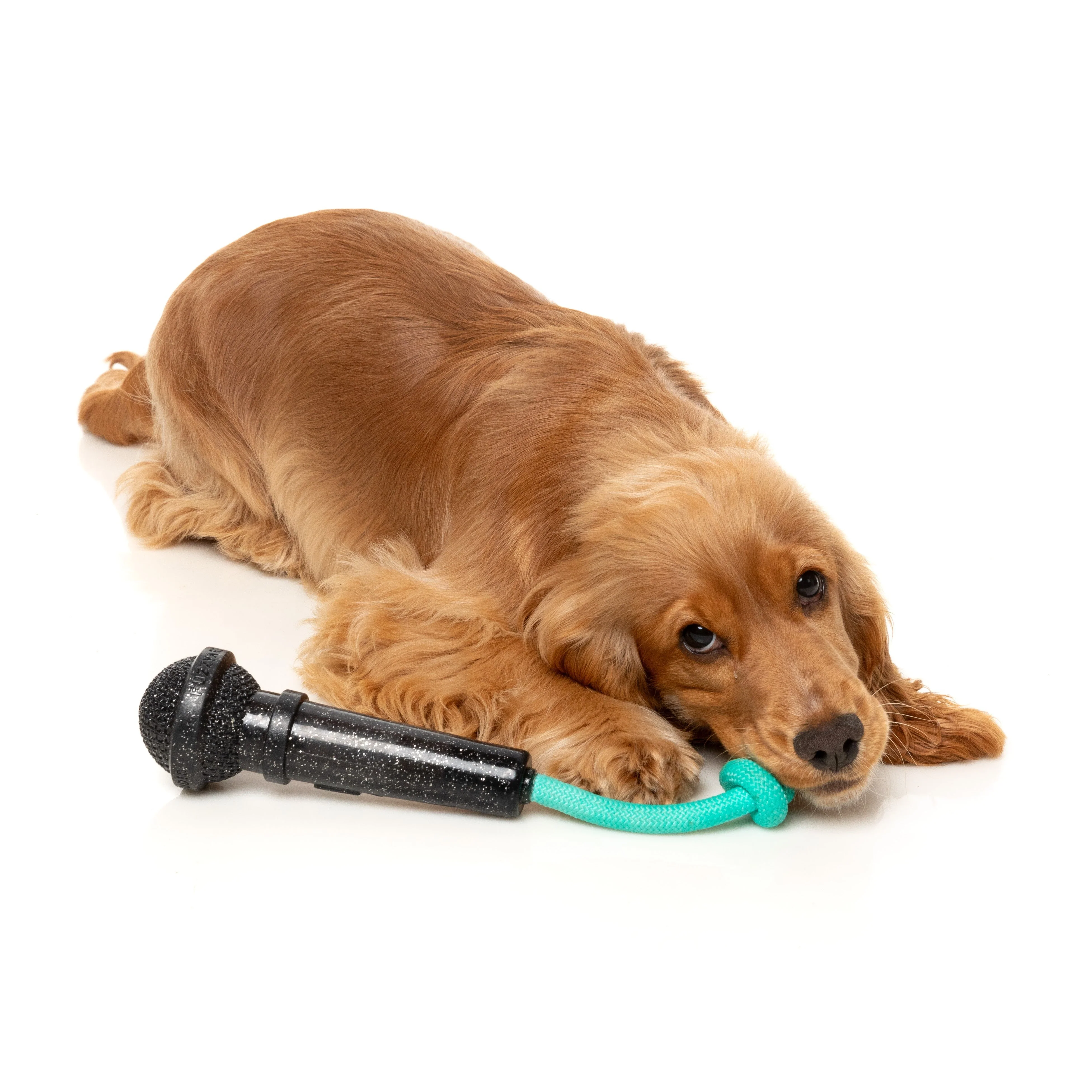 Fuzzyard Dog Toy Mic Drop - Image 8