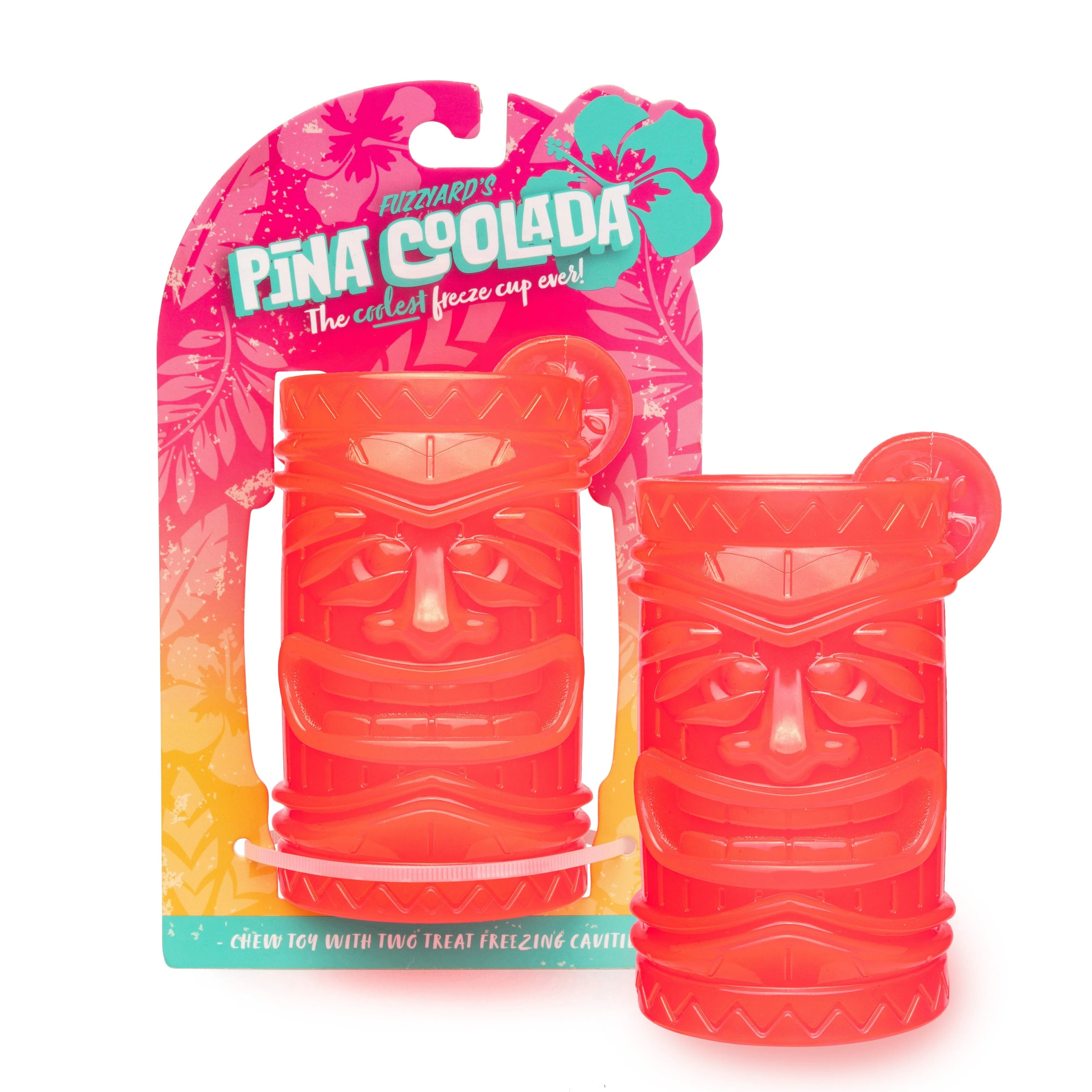 Fuzzyard Dog Toy Pina Coolada Freeze - Image 3