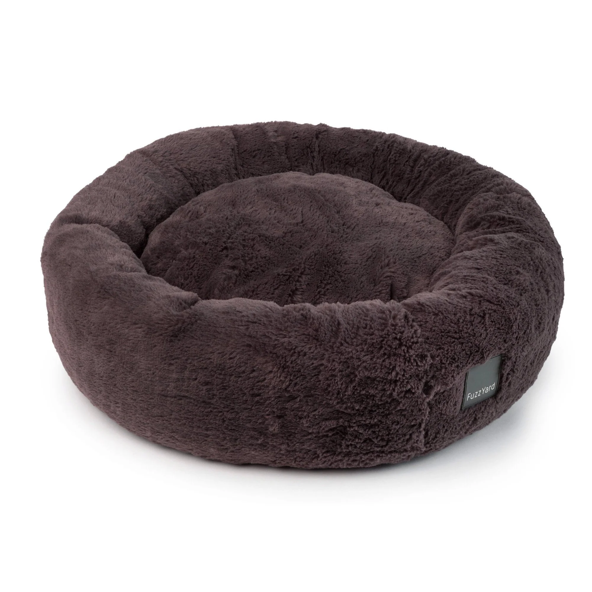 FuzzYard Dreameazzzy Dog Bed Truffle Large