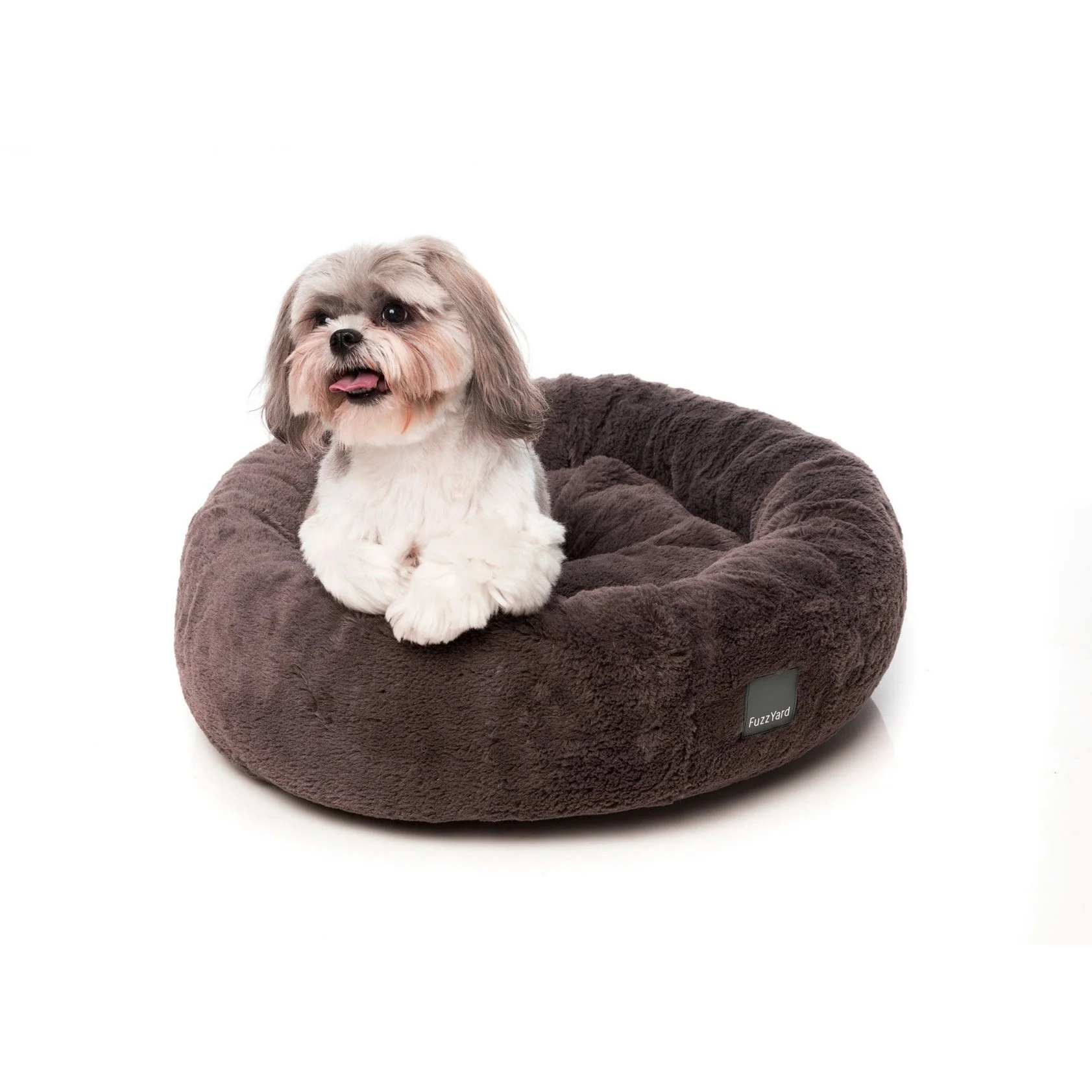 FuzzYard Dreameazzzy Dog Bed Truffle Large - Image 6