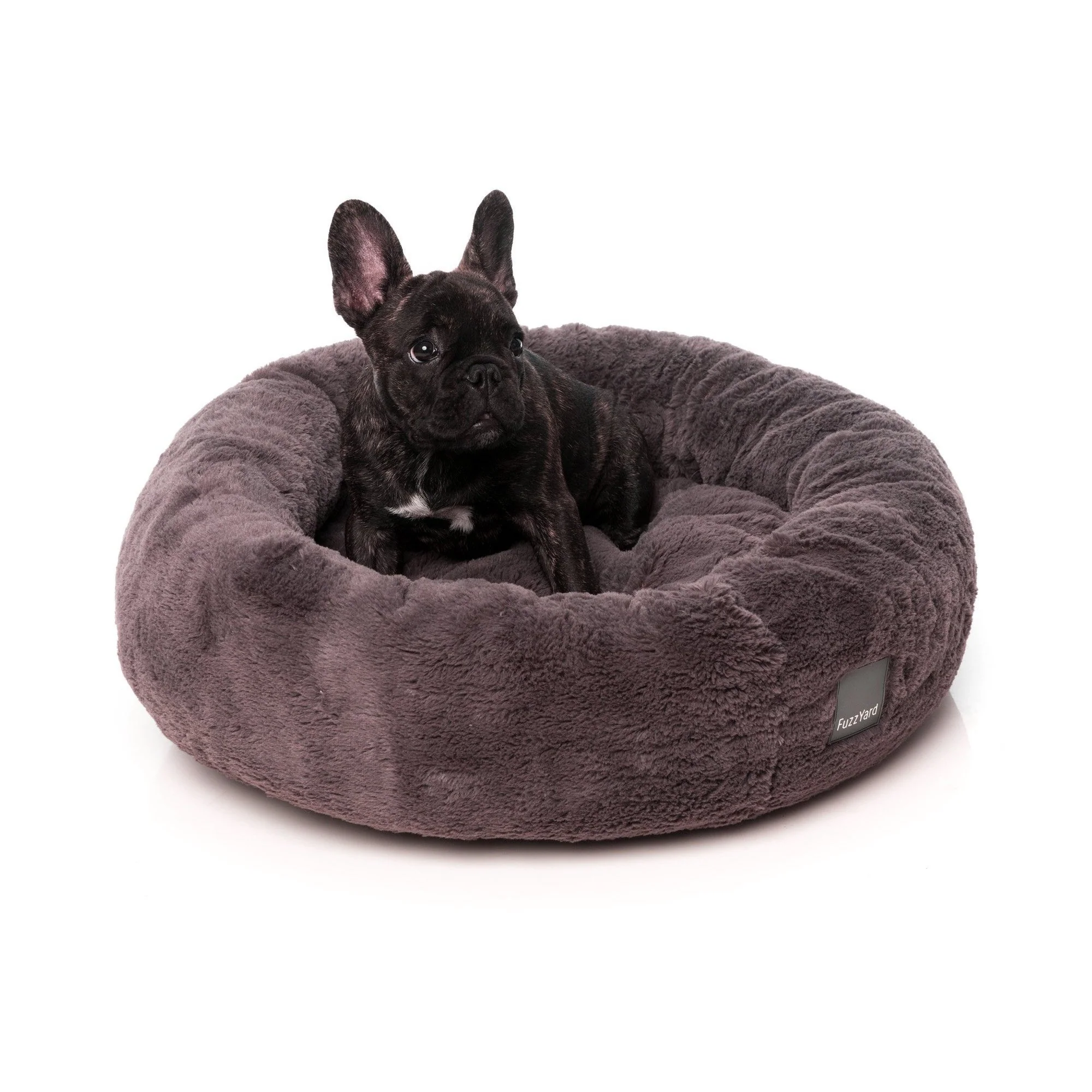 FuzzYard Dreameazzzy Dog Bed Truffle Small - Image 3