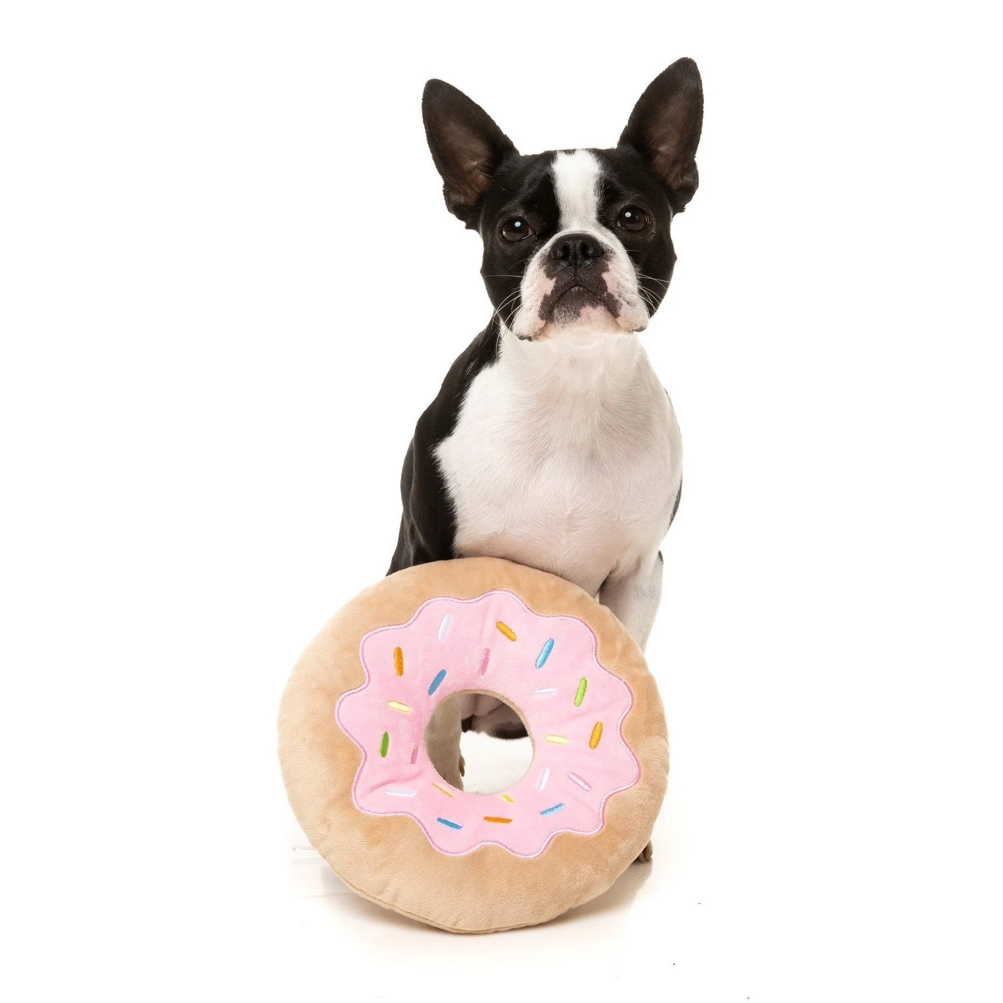 FuzzYard Dog Toy Giant Donut - Image 5