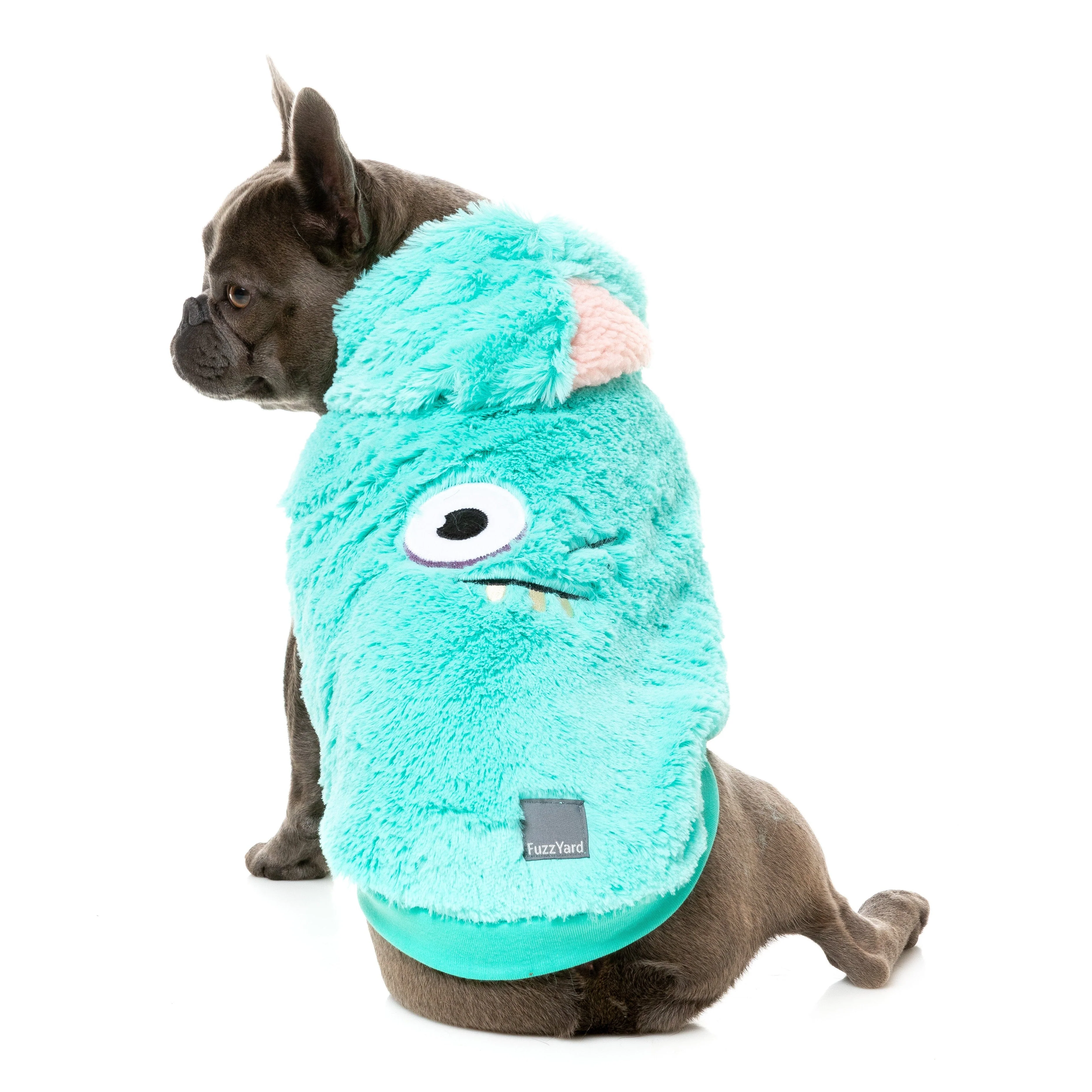 FuzzYard Halloween Dog Apparel Cerebella the Zombie Size 4*** - Image 3