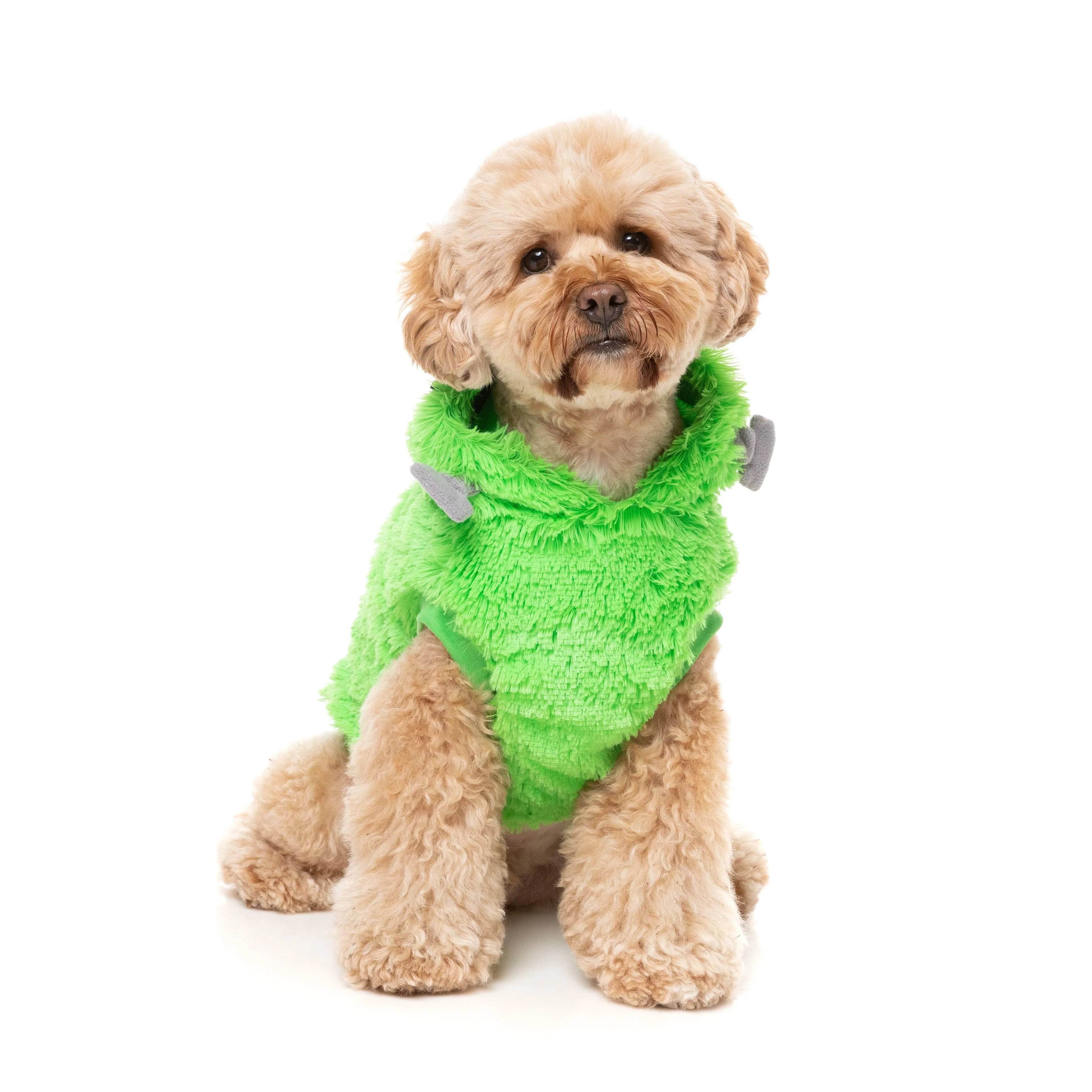 FuzzYard Halloween Dog Apparel Franky Hoodie Size 1*** - Image 6