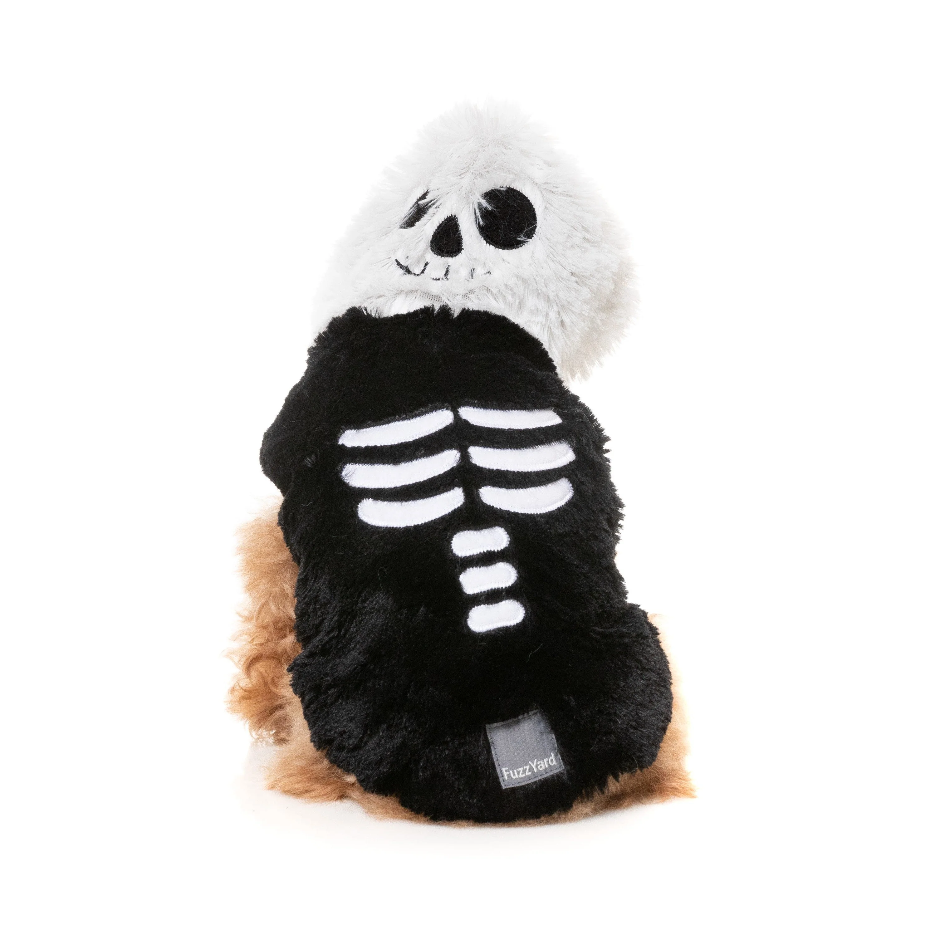 Fuzzyard Halloween Dog Apparel Jerry Spinefield Hoodie Size 3 *** - Image 3