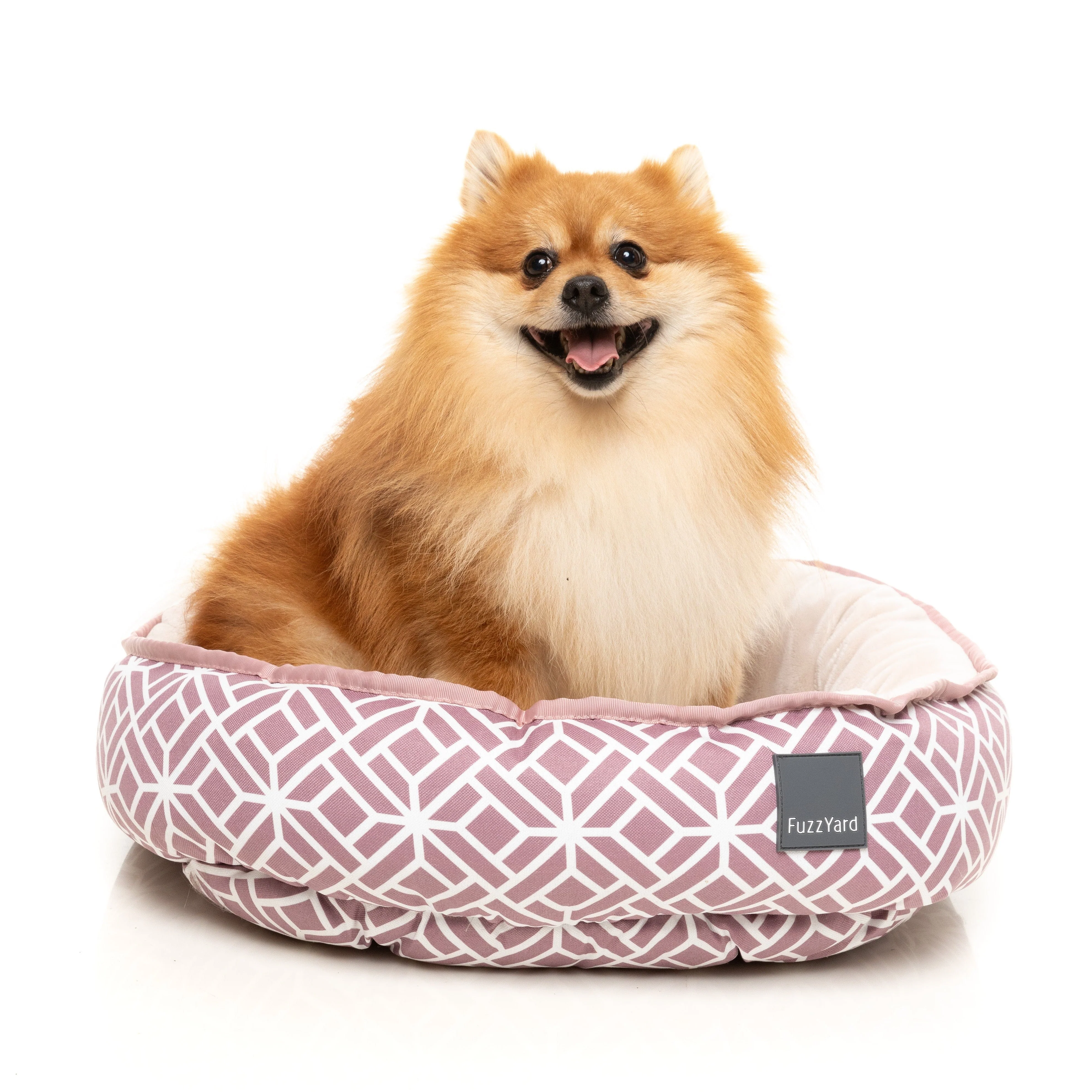 Fuzzyard Reversible Dog Bed Edessa Small - Image 2