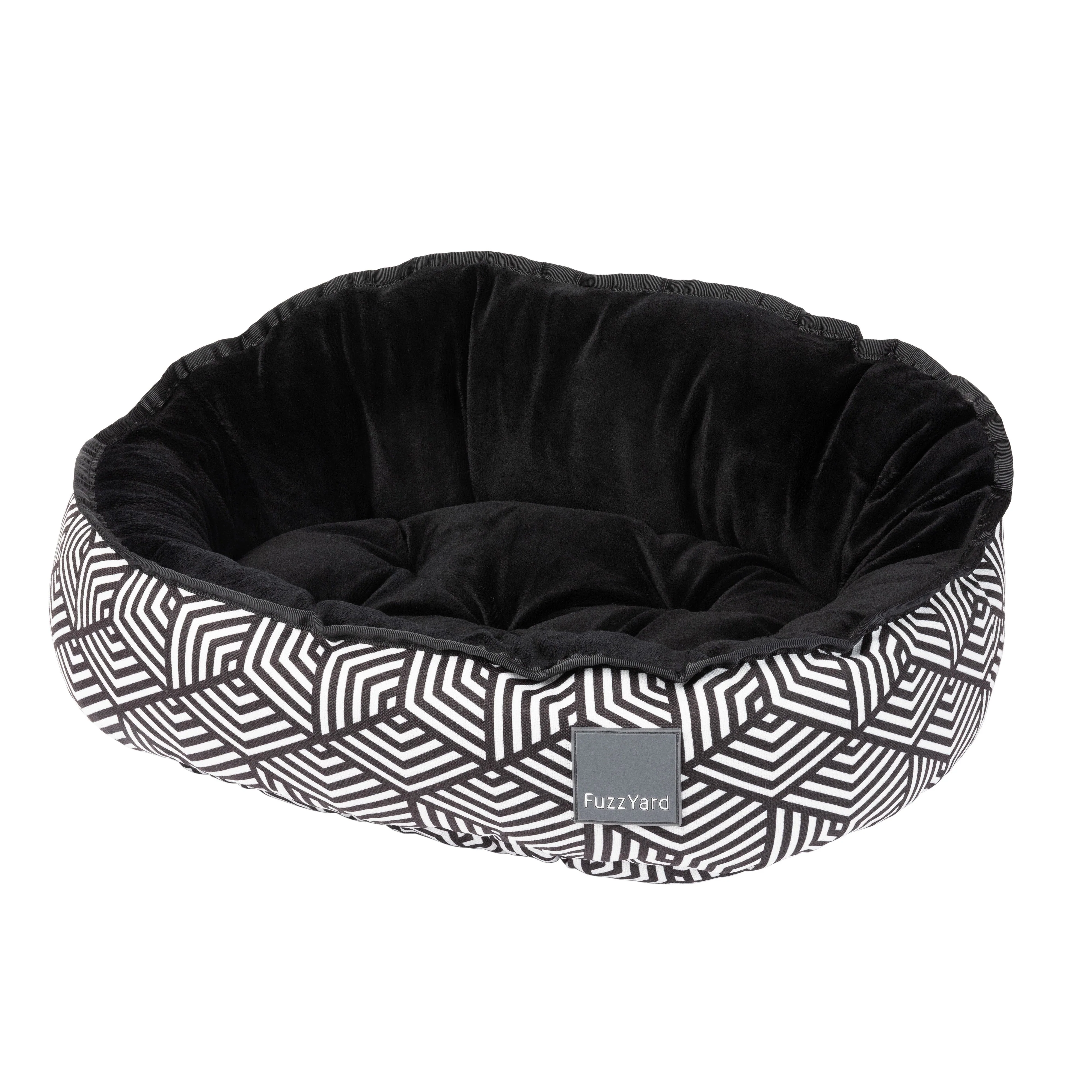 Fuzzyard Reversible Dog Bed Fitzroy Small