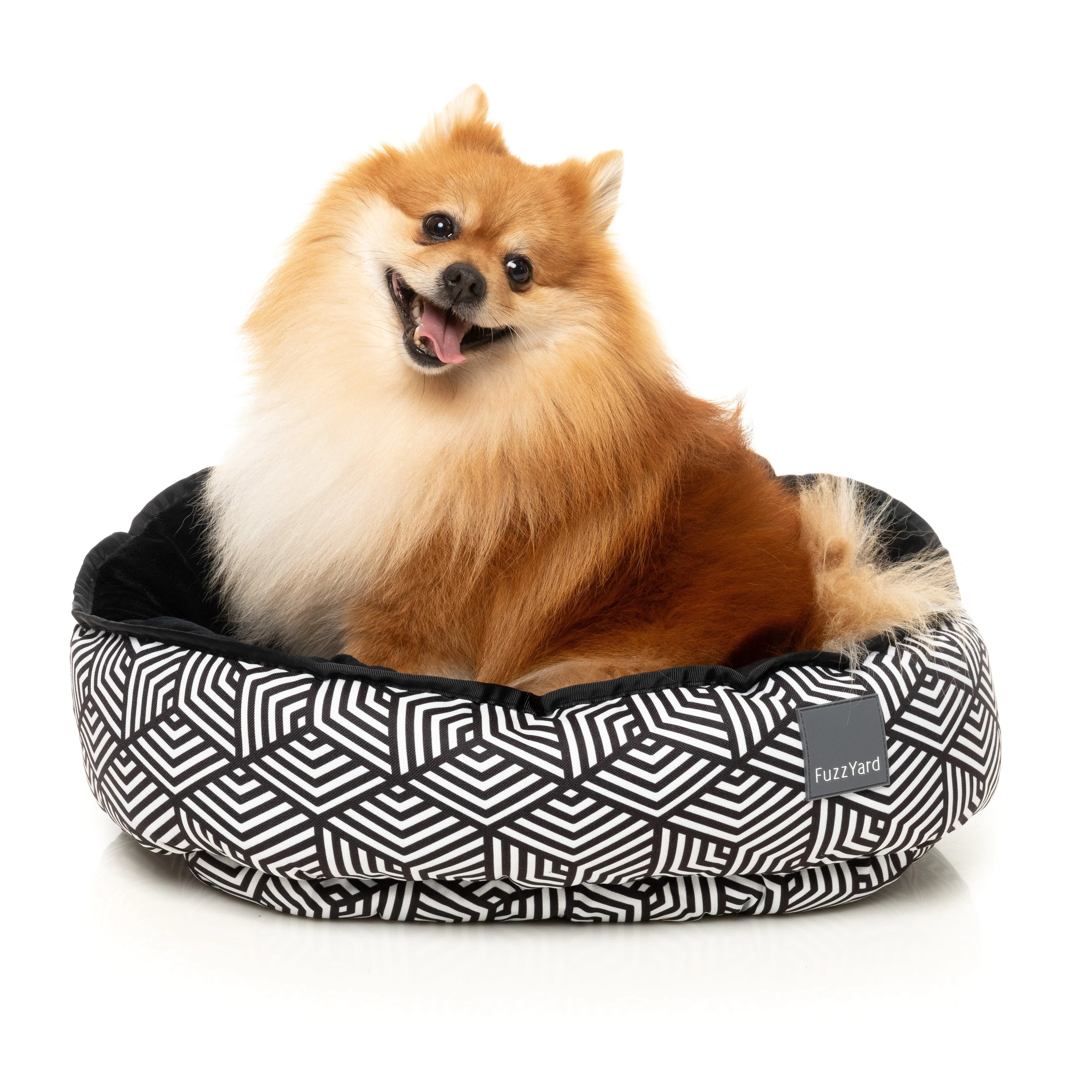 Fuzzyard Reversible Dog Bed Fitzroy Small - Image 2