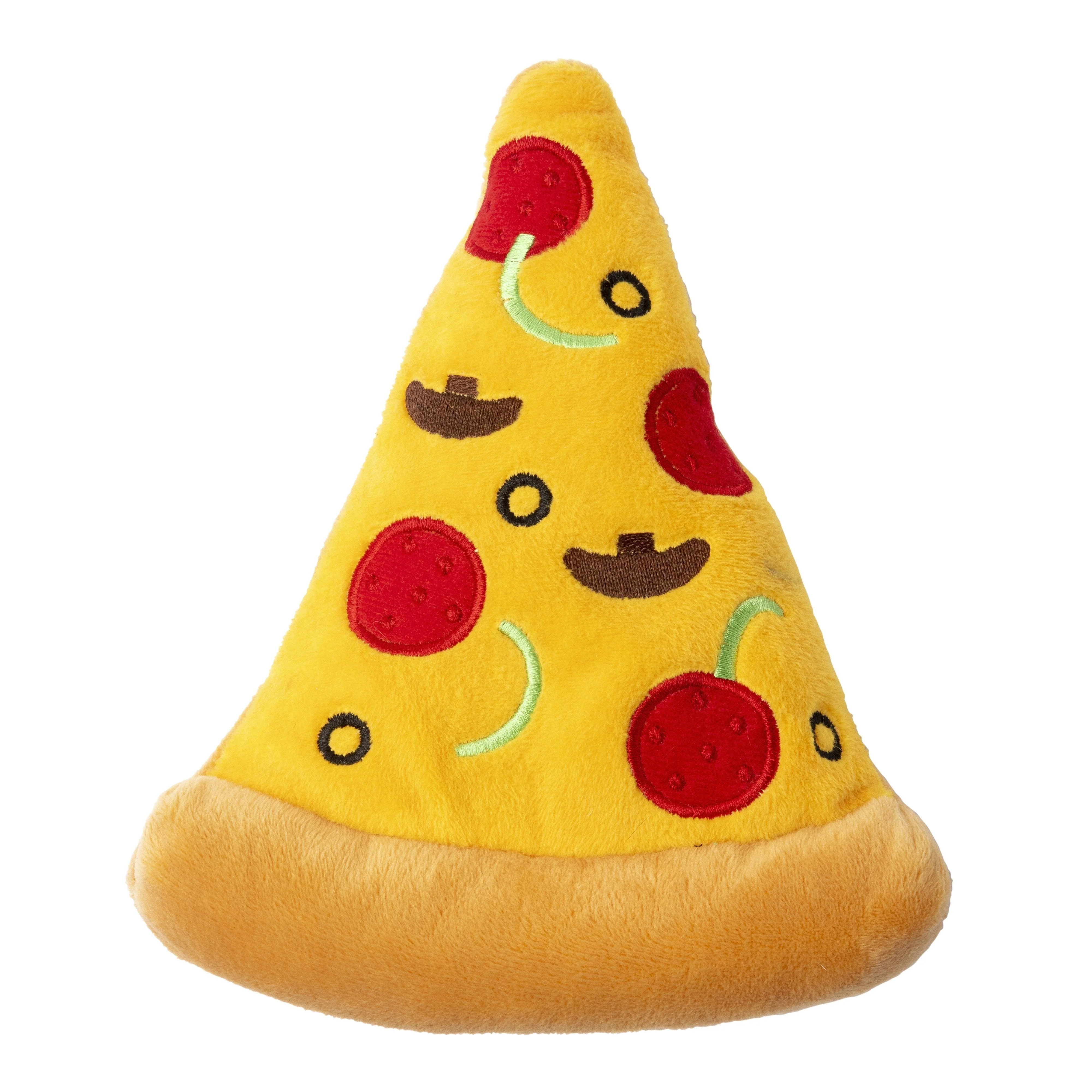FuzzYard Dog Toy Pizza - Image 3