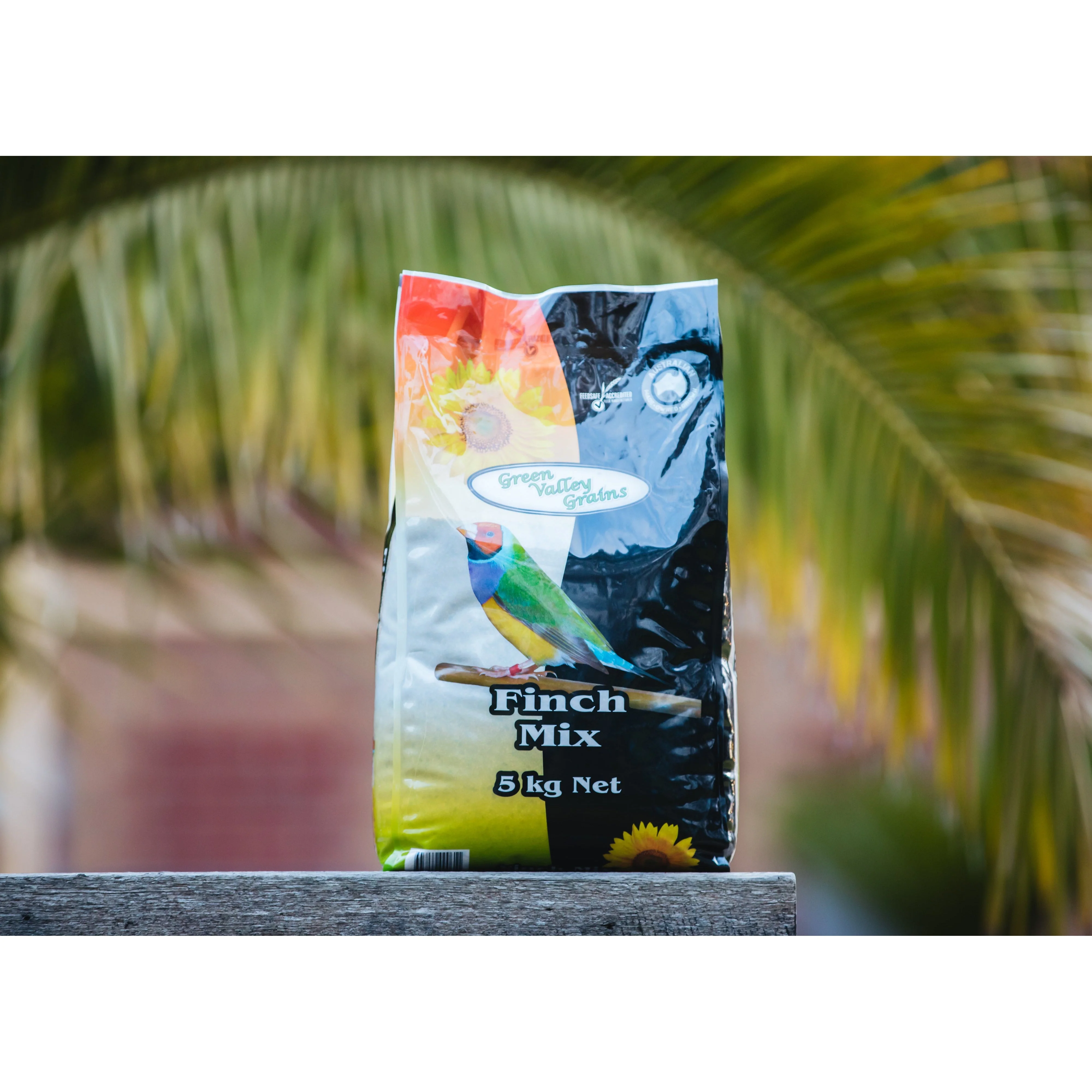 Green Valley Grains Finch Seed 5kg - Image 2