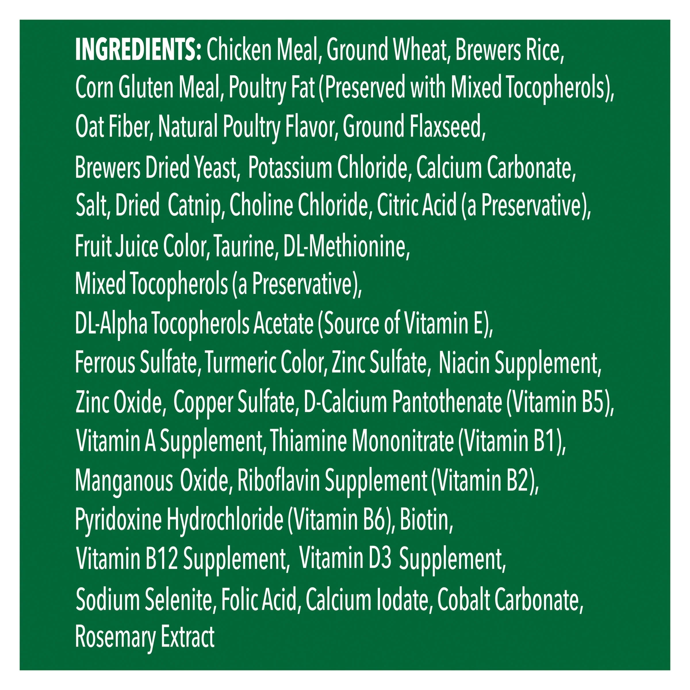 Greenies Cat Dental Treats Catnip 130g - Image 5