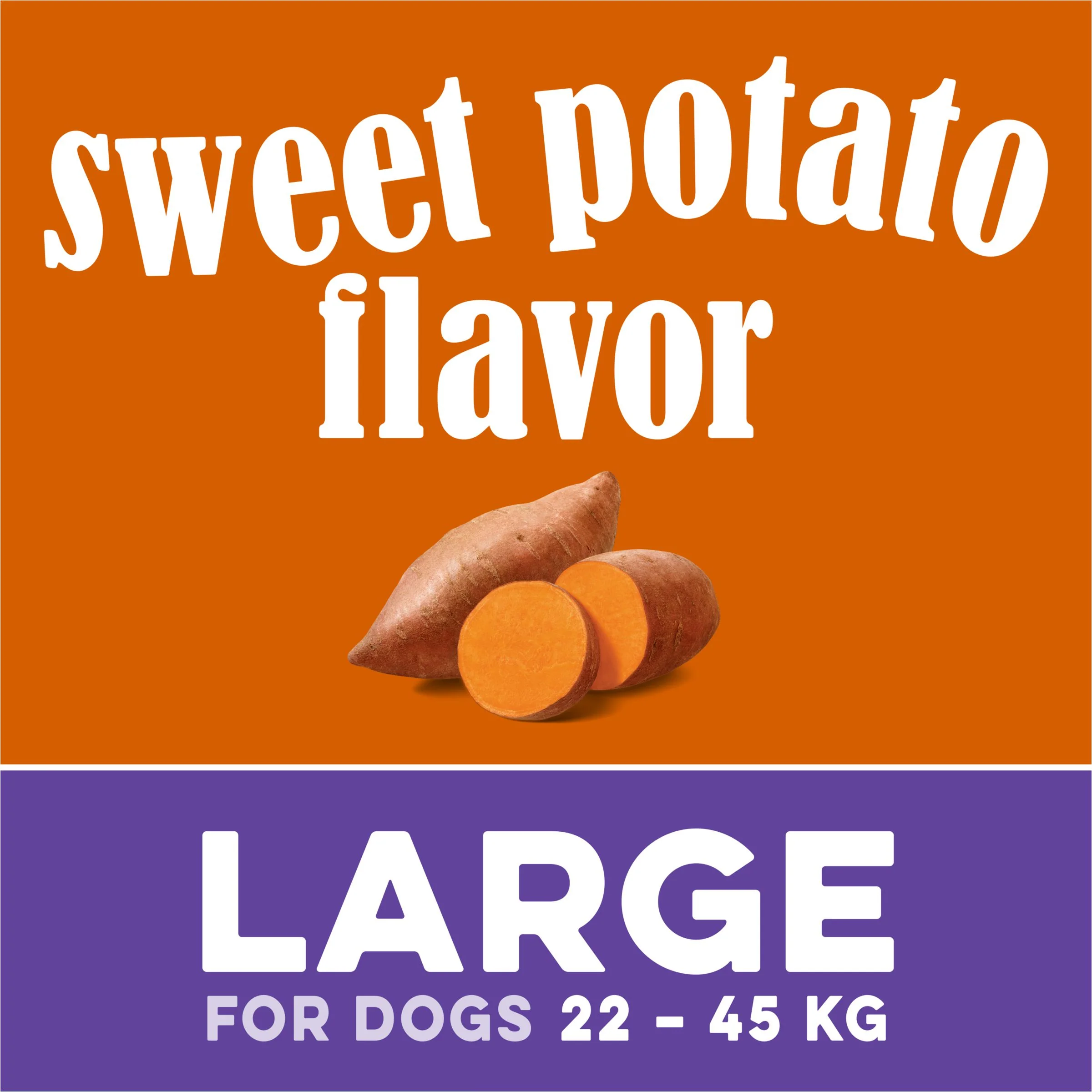 Greenies Dog Sweet Potato Dental Treats for Large Dogs 340g - Image 6