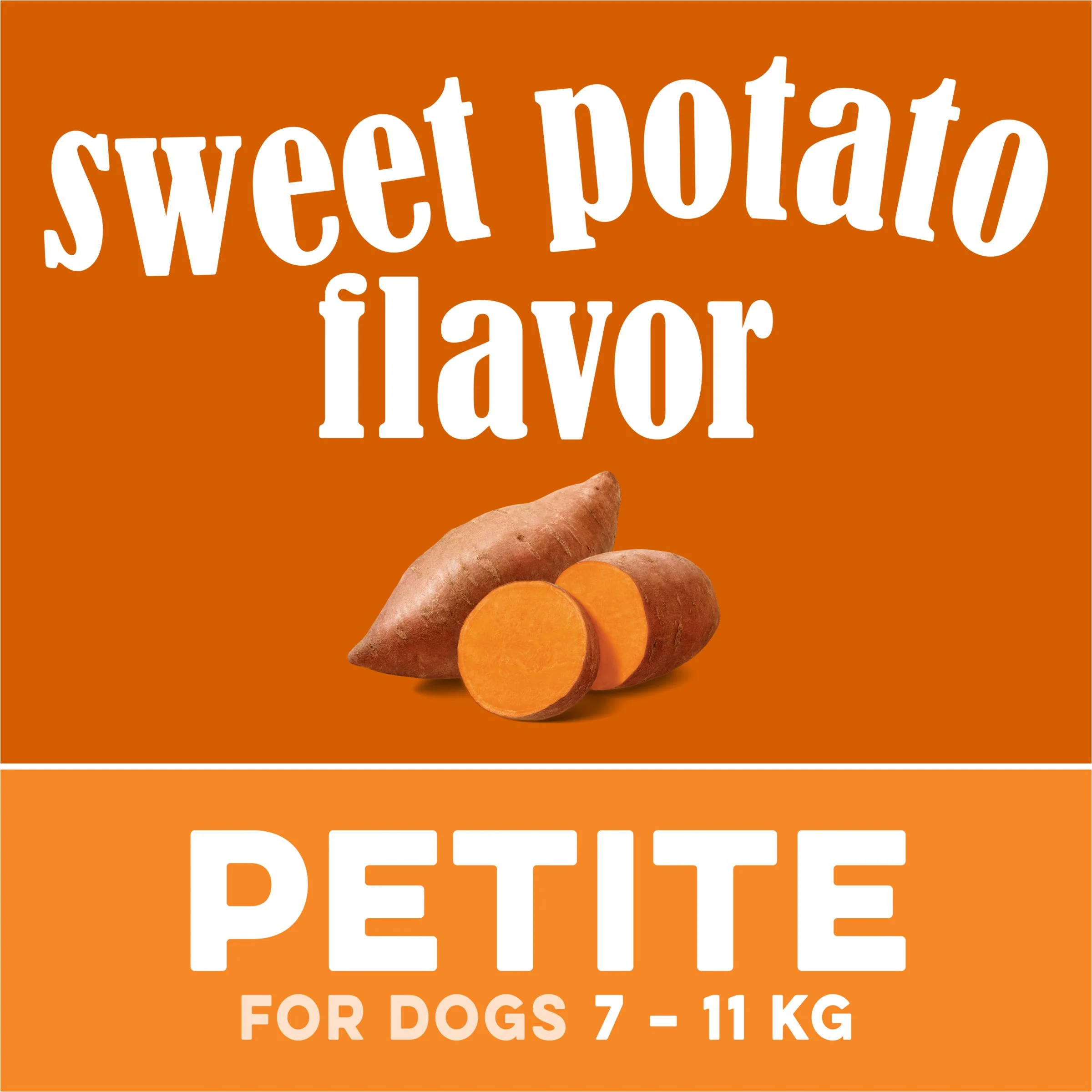 Greenies Dog Sweet Potato Dental Treats for Petite Dogs 340g - Image 6