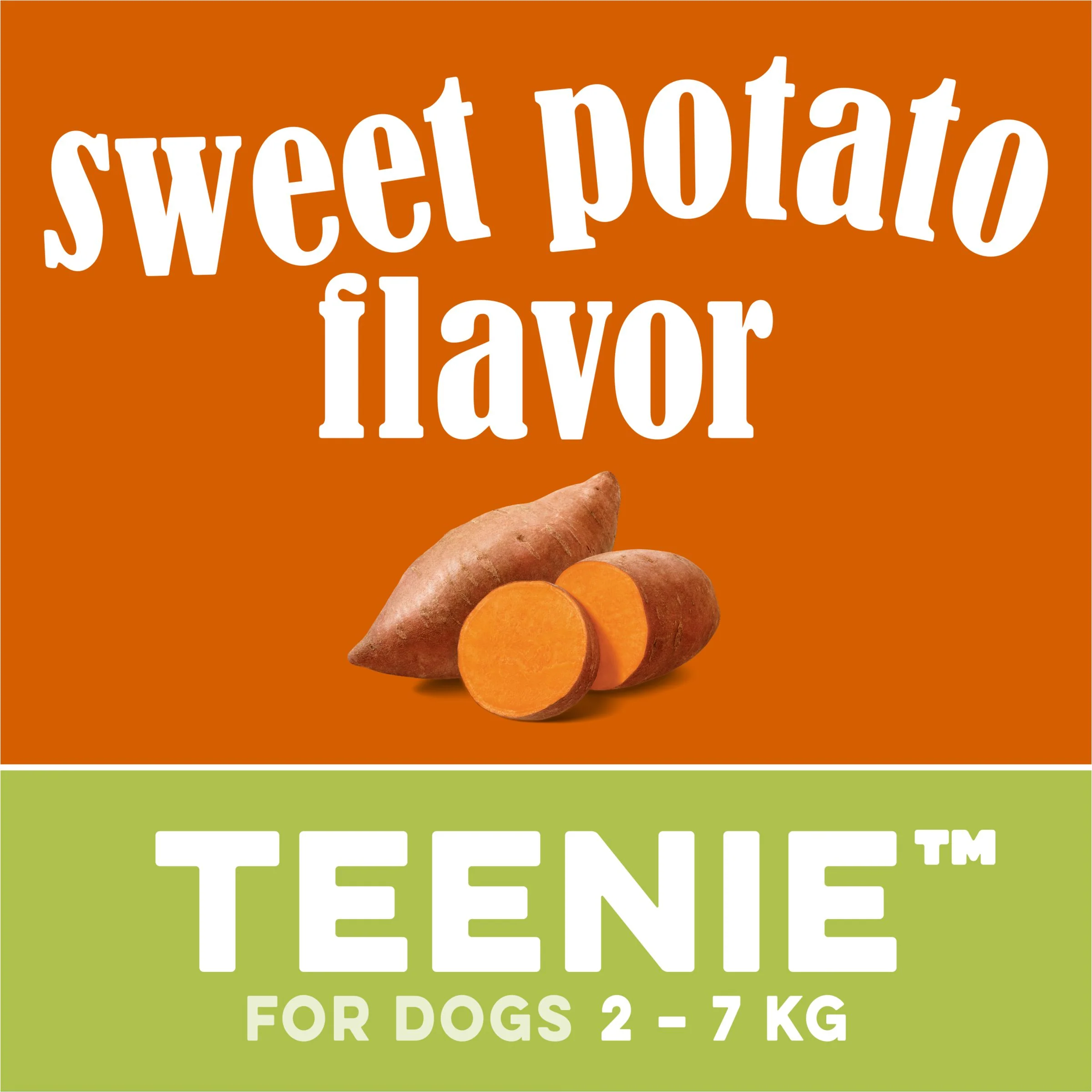 Greenies Dog Sweet Potato Dental Treats for Teenie Dogs 340g - Image 6