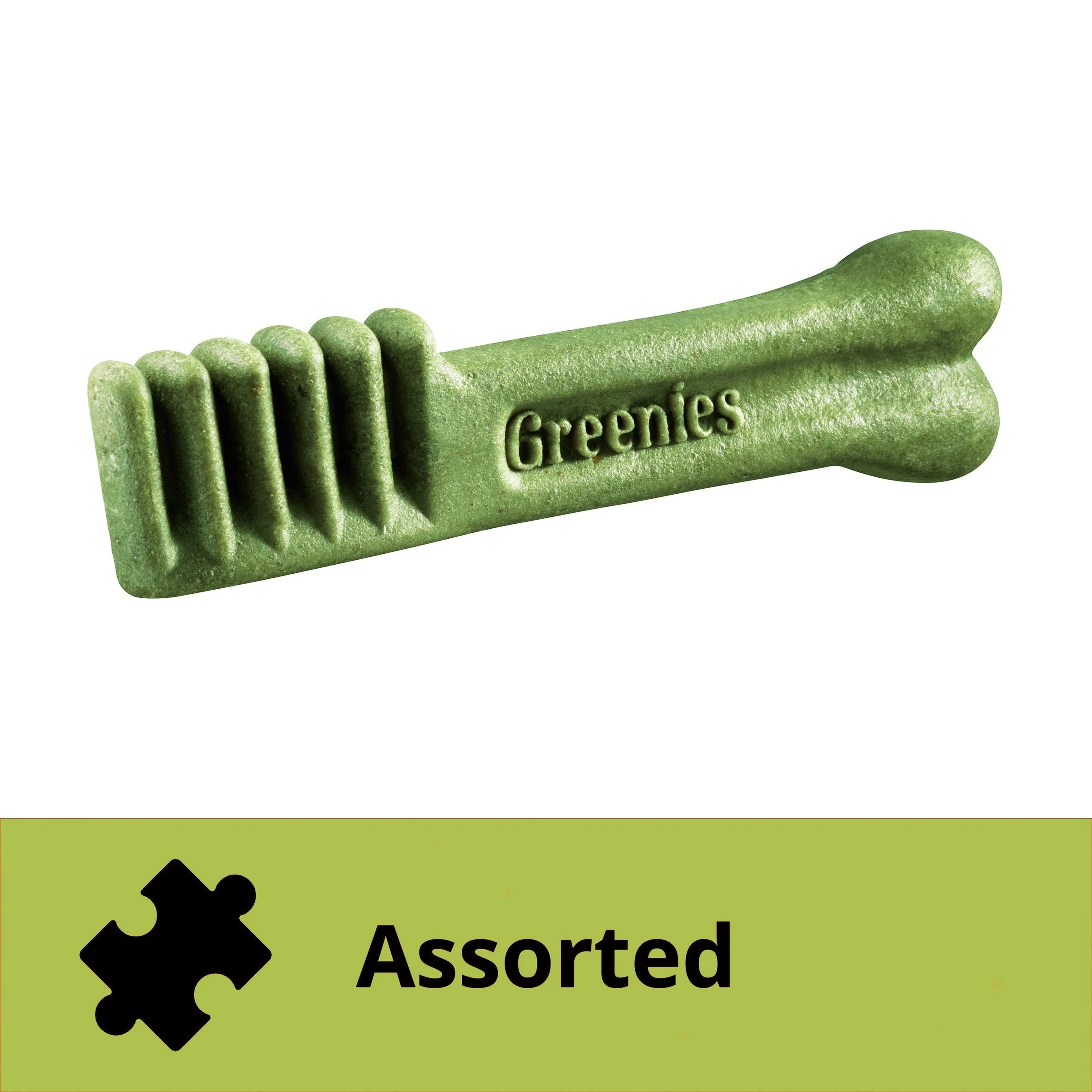 Greenies Dog Original Dental Treats for Teenie Dogs Value Pack 1kg - Image 7