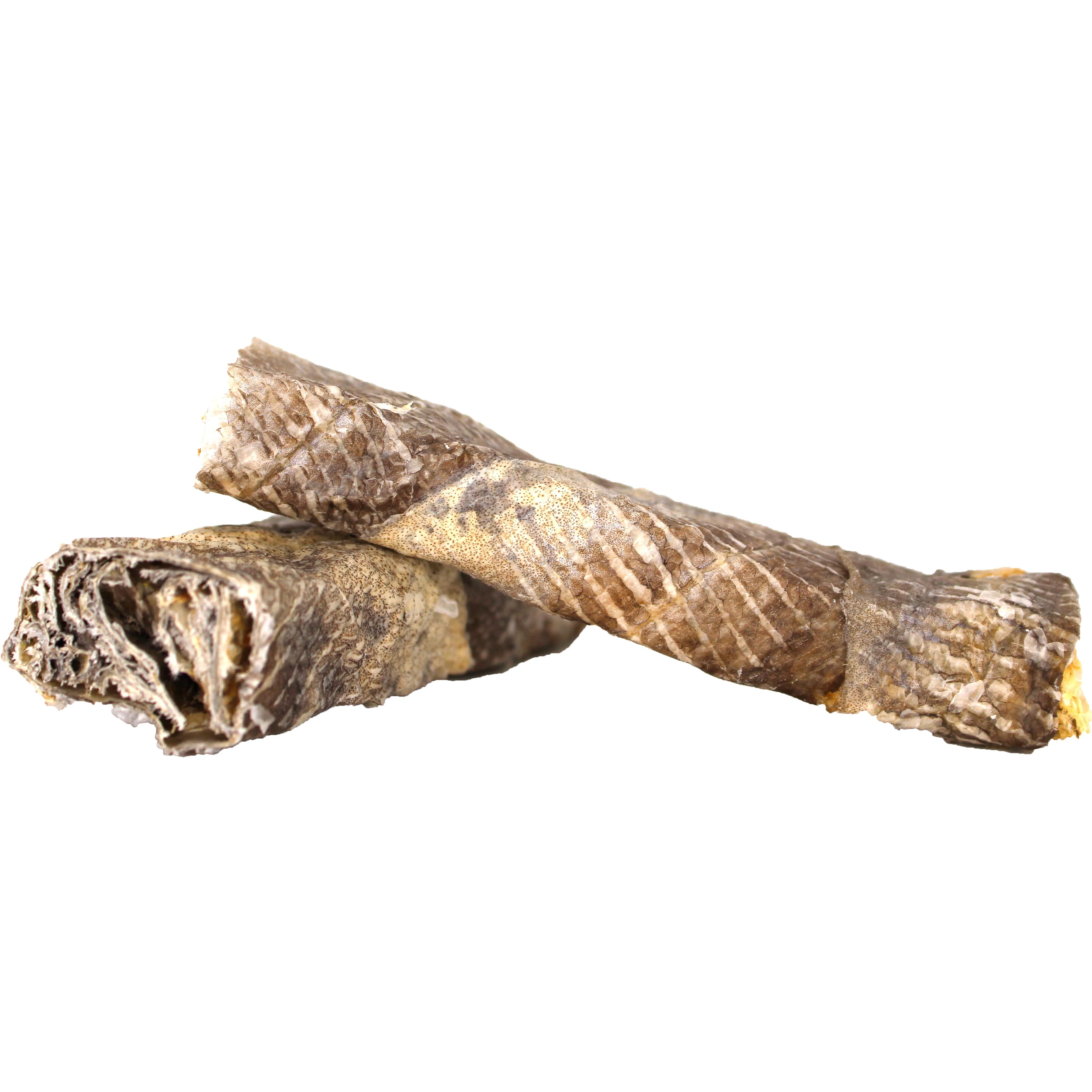 Gunnis Taste of Iceland Cod Chewy Sticks 4 Inch Dog Treats 3 Pack - Image 2