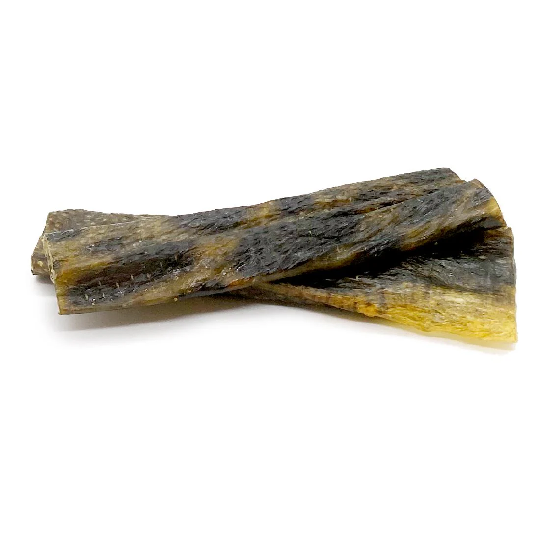 Gunnis Taste of Iceland Wolffish Skin Shorties Dog Treats 71g - Image 2