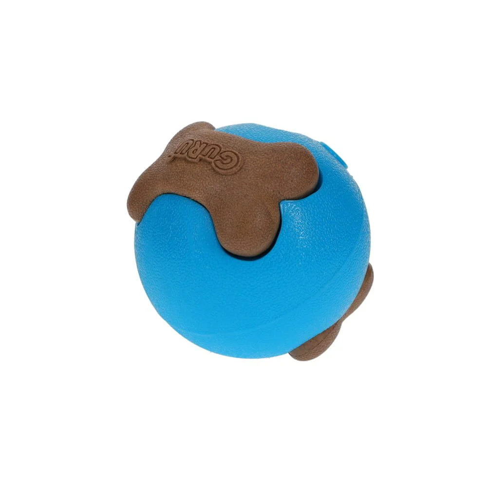 GURU Busy Ball Dog Enrichment Toy Medium/Large - Image 2