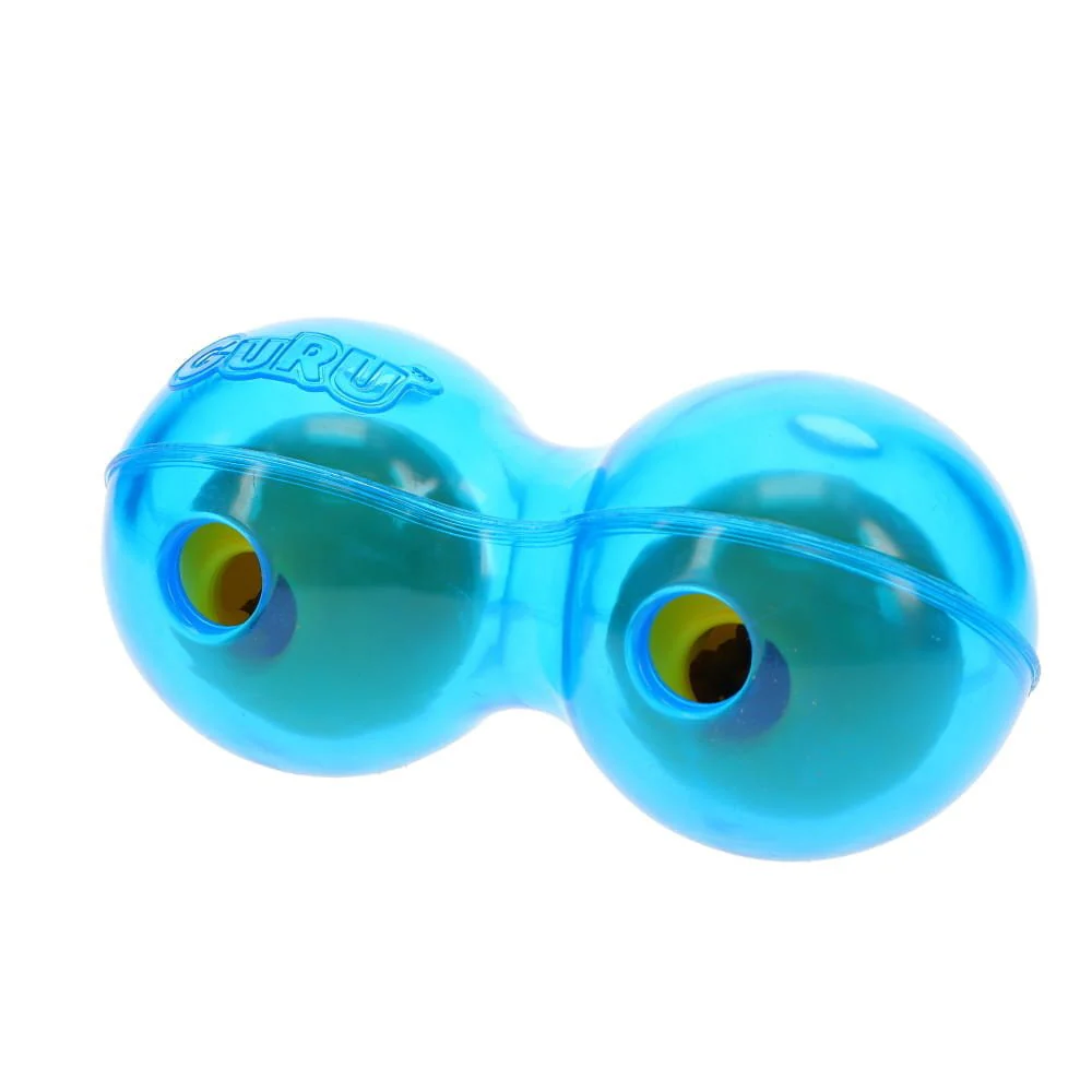 GURU Duo Ball Dog Enrichment Toy Medium - Image 2