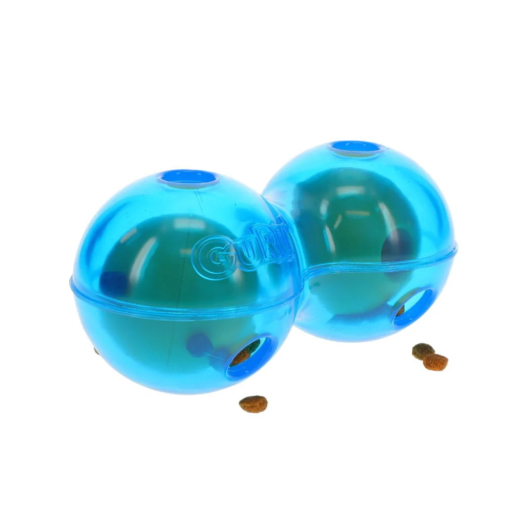 GURU Duo Ball Dog Enrichment Toy Medium - Image 3