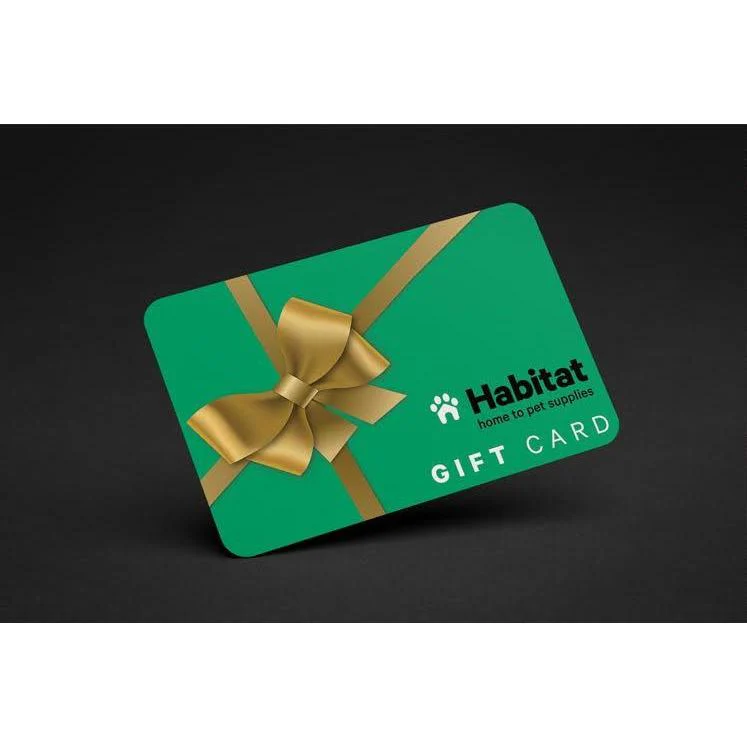 Habitat $50 eGift Card
