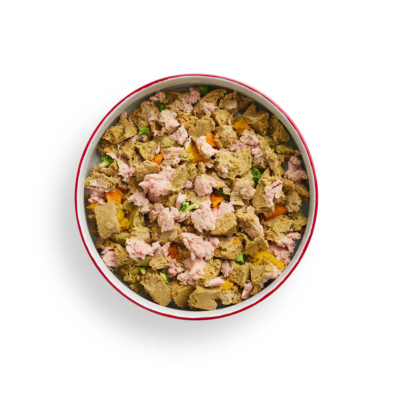 Heartly Turkey Hotpot Cooked Adult Dog Food Roll 800g - Image 3