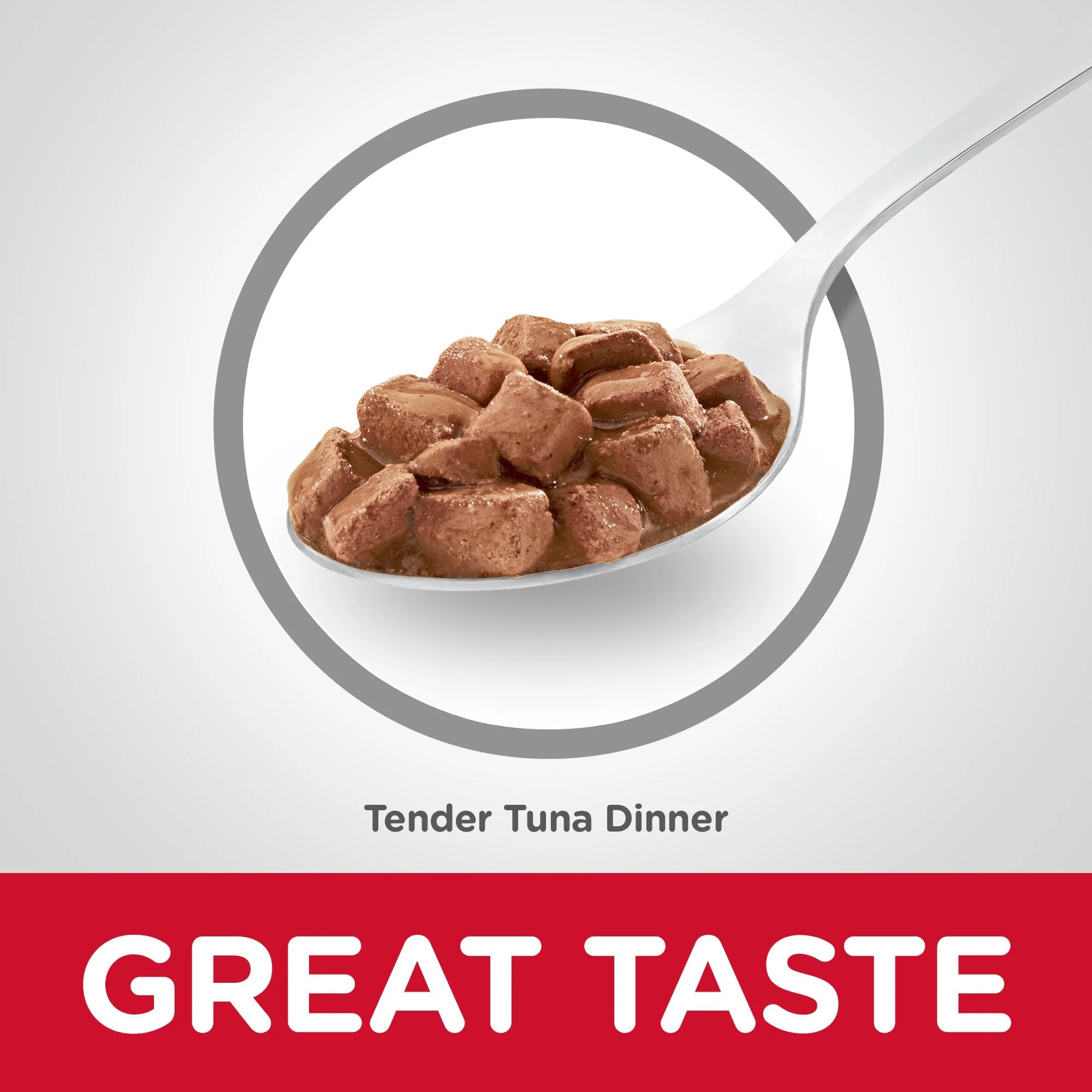 Hills Science Diet Adult Tender Dinners Tuna Canned Cat Food 156g x 24 - Image 5