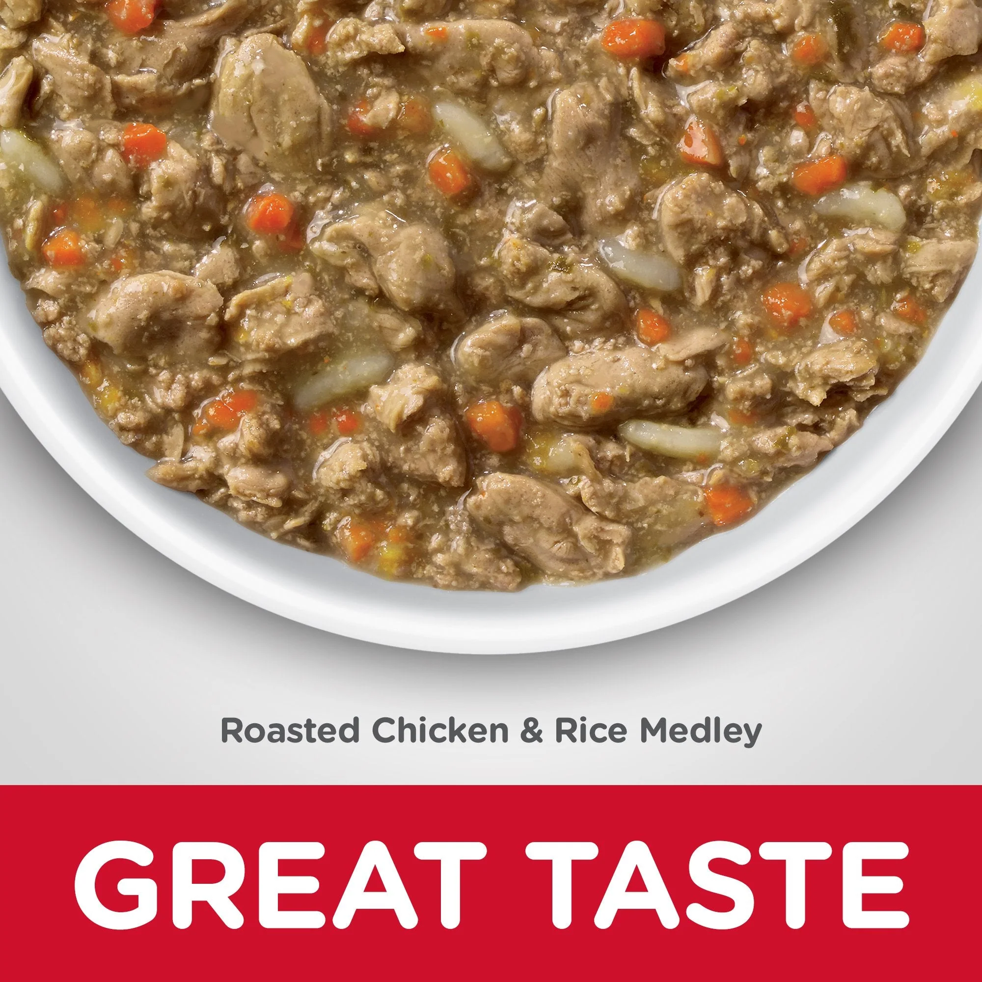 Hills Science Diet Adult Healthy Cuisine Chicken and Rice Medley Canned Cat Food 79g x 24 - Image 5