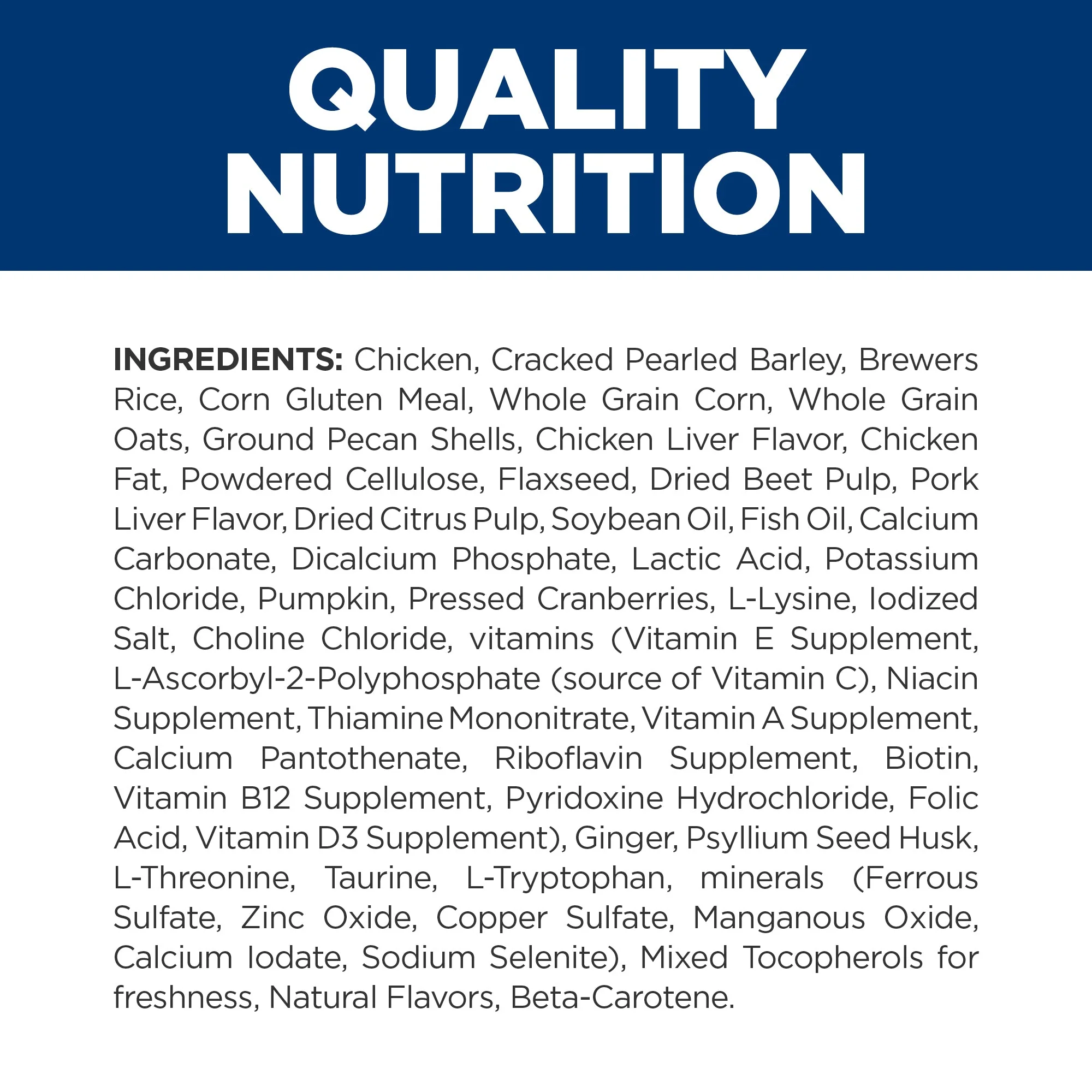 Hills Prescription Diet Dog Gastrointestinal Biome Digestive/Fibre Care Dry Food 3.6kg - Image 12