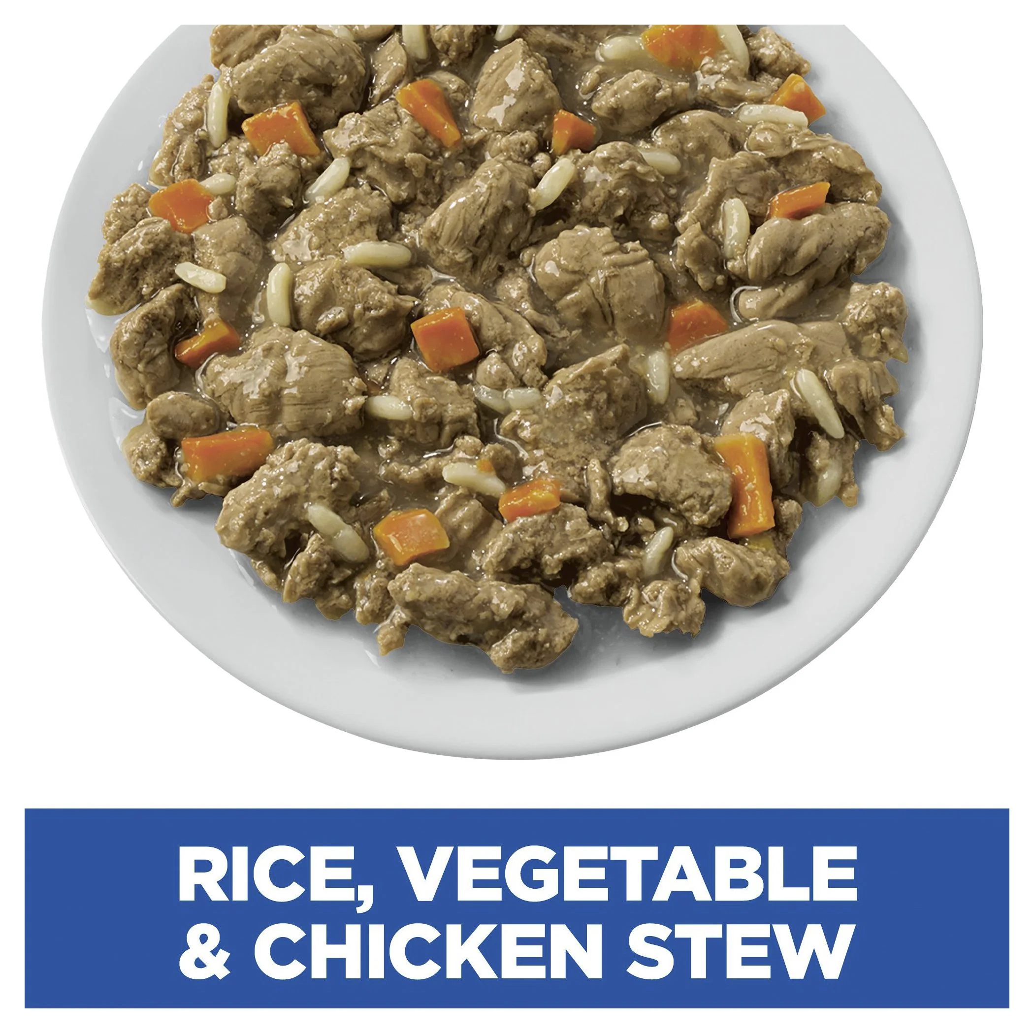 Hills Prescription Diet Dog i/d Low Fat Digestive Care Chicken and Vegetable Stew Wet Food 156g - Image 3