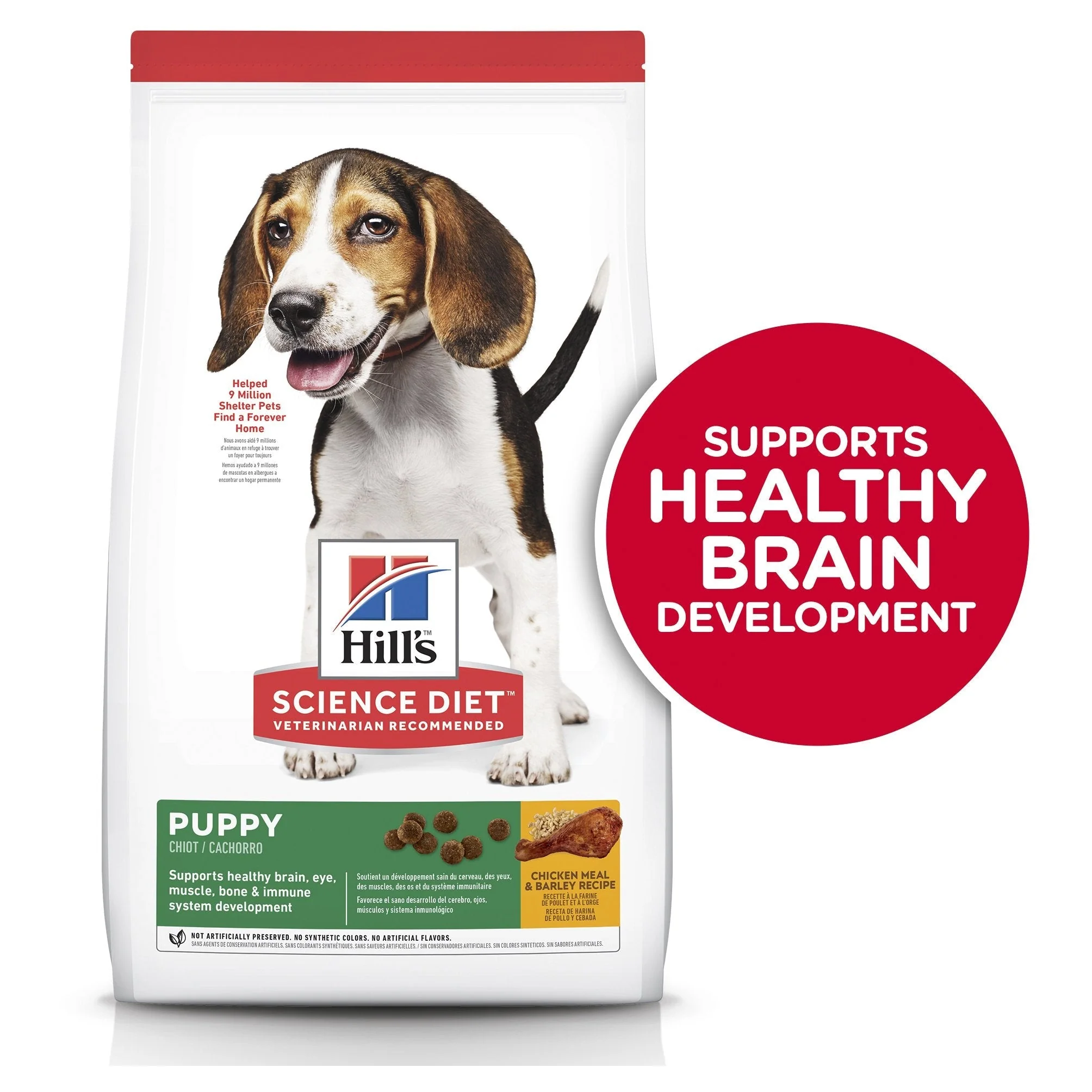 Hills Science Diet Puppy Dry Dog Food 12kg - Image 10