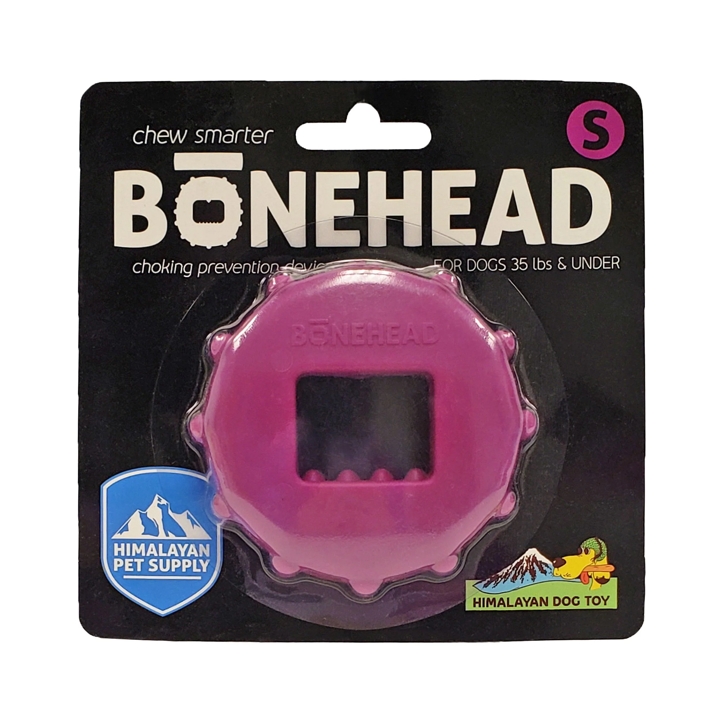 Himalayan Pet Supply Bonehead Dog Treat Holder Small