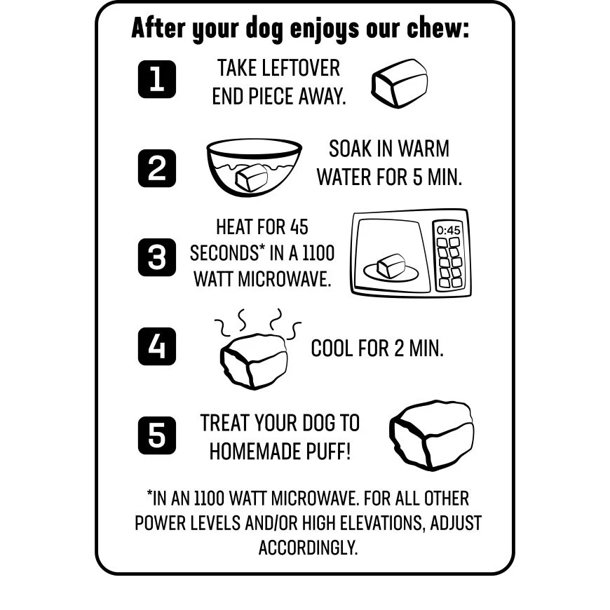 Himalayan Pet Supply Yaky Big Cheese Chew Dog Treats Small 3 Pack - Image 4
