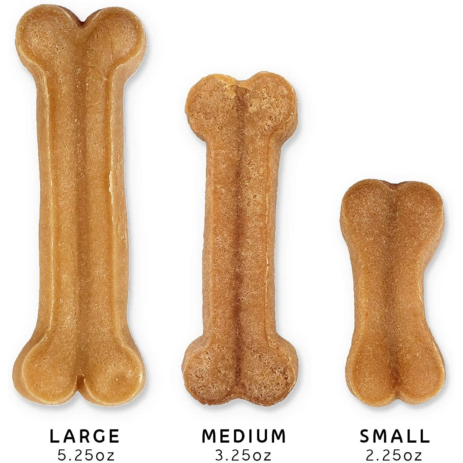 Himalayan Pet Supply Yaky Chew Bone Large Dog Treat - Image 4