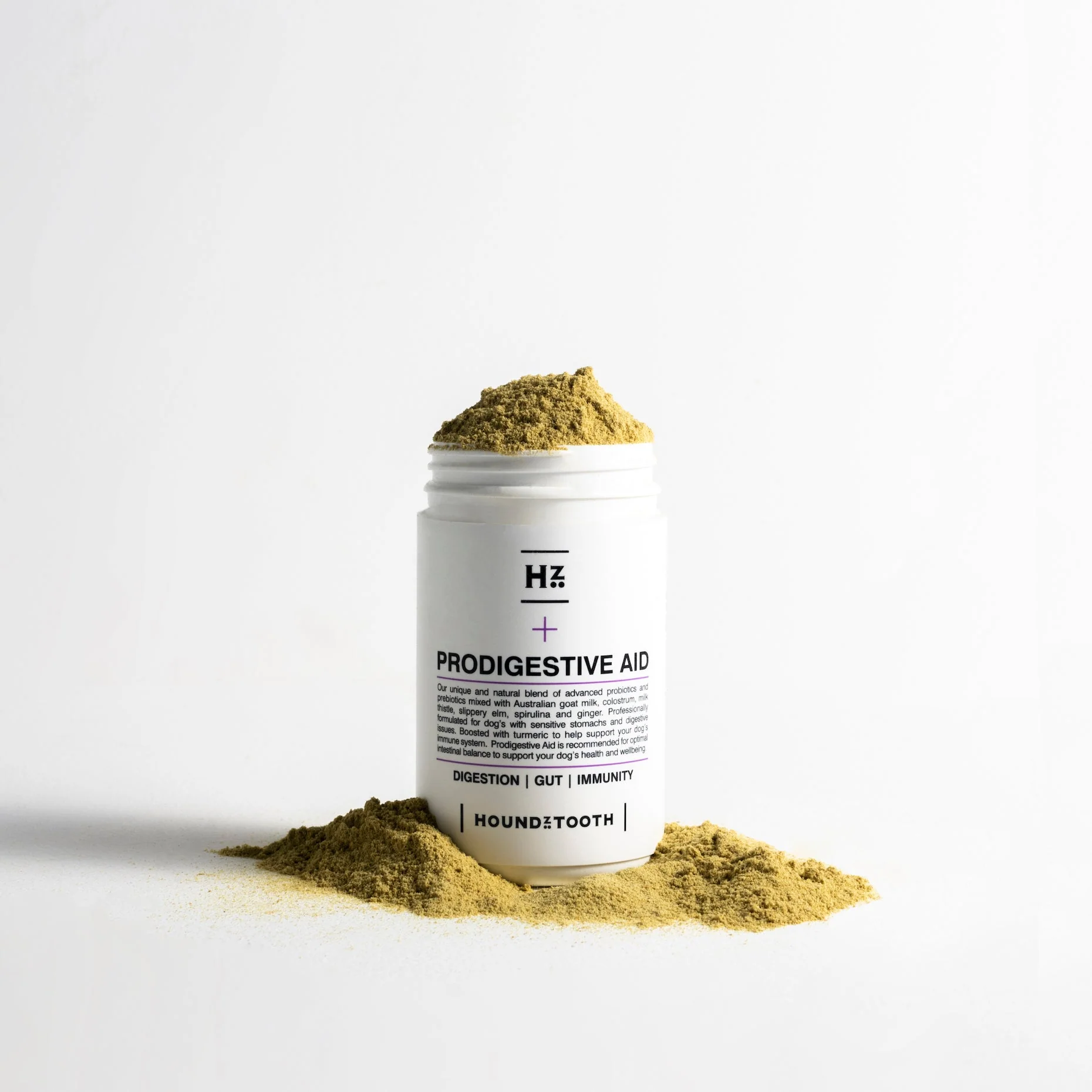 Houndztooth Prodigestive Aid Health Supplement 200g - Image 4