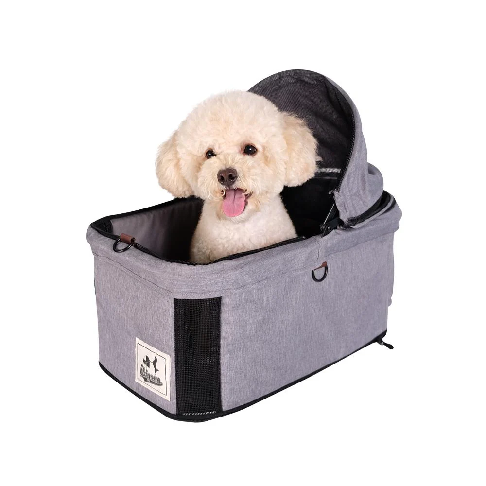 Ibiyaya Travois Tri-Fold Travel System Pet Stroller - Image 4