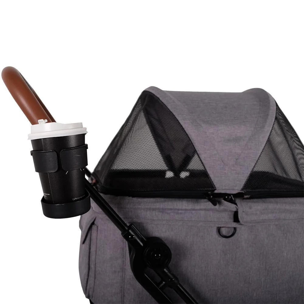 Ibiyaya Travois Tri-Fold Travel System Pet Stroller - Image 8