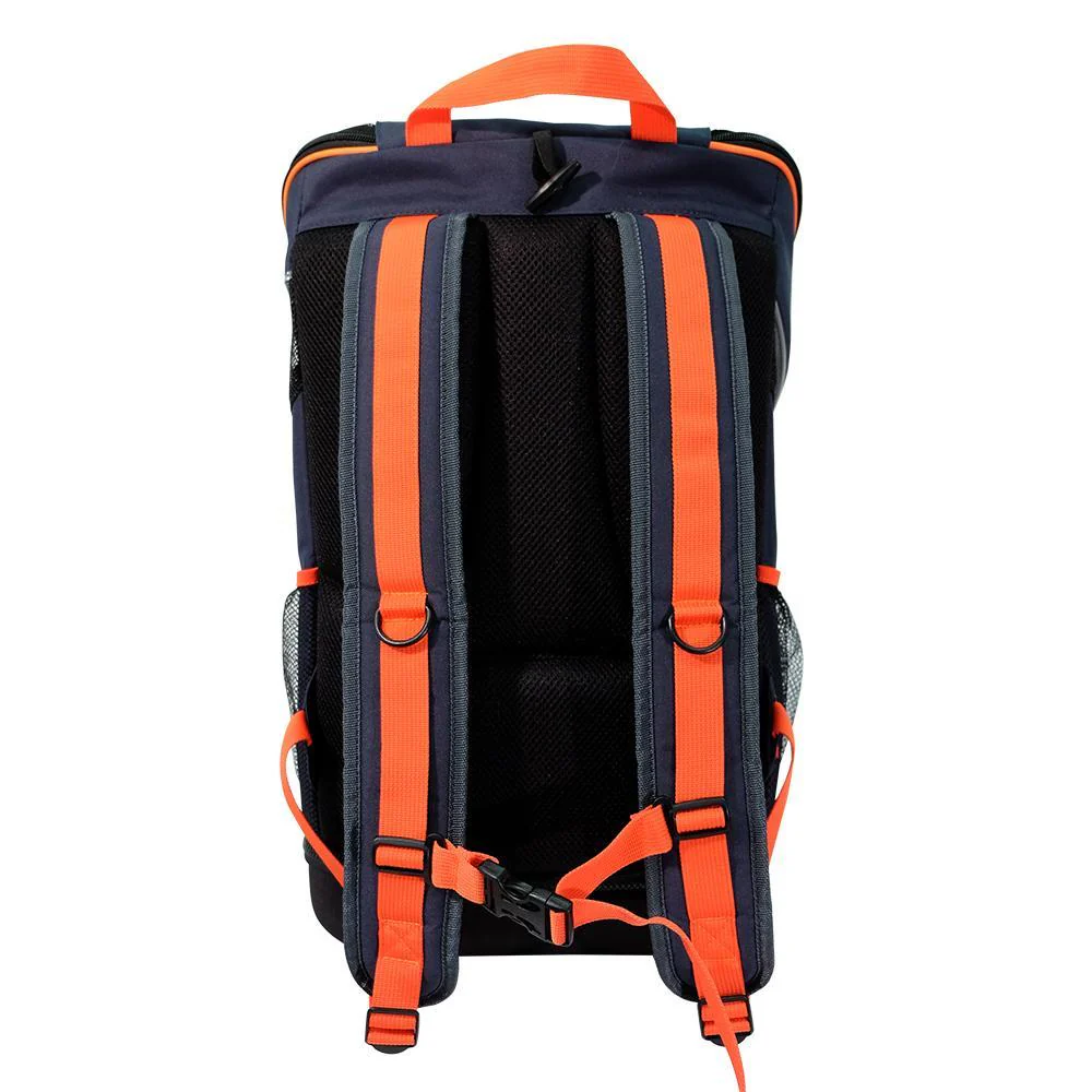 Ibiyaya Ultralight Pro Navy Blue Backpack Pet Carrier - Image 6