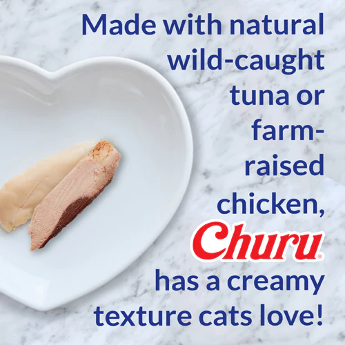 Inaba Churu Bites Chicken Wraps Cat Treats 30g x 6 - Image 8