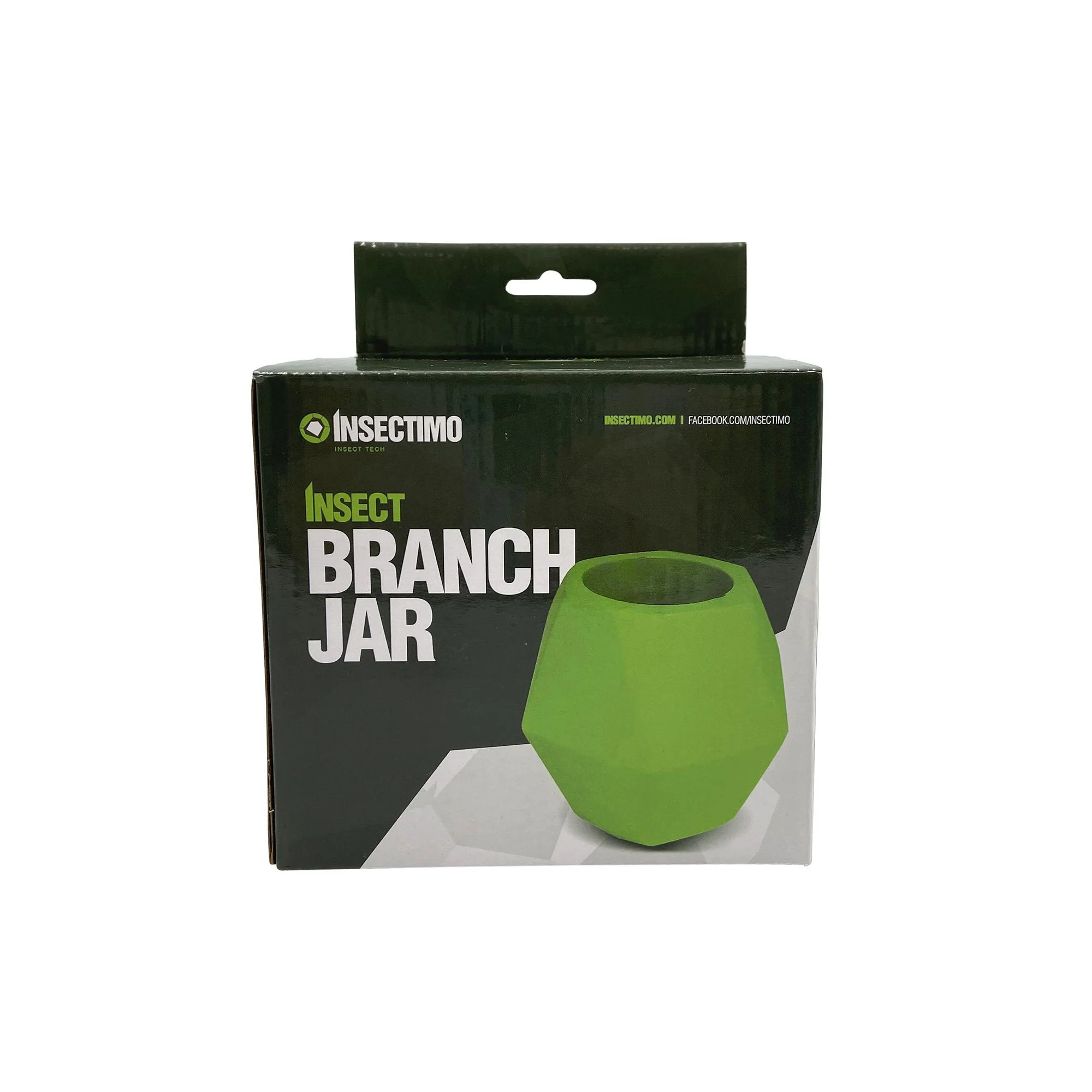 Insectimo Stick Insect Branch Jar - Image 2