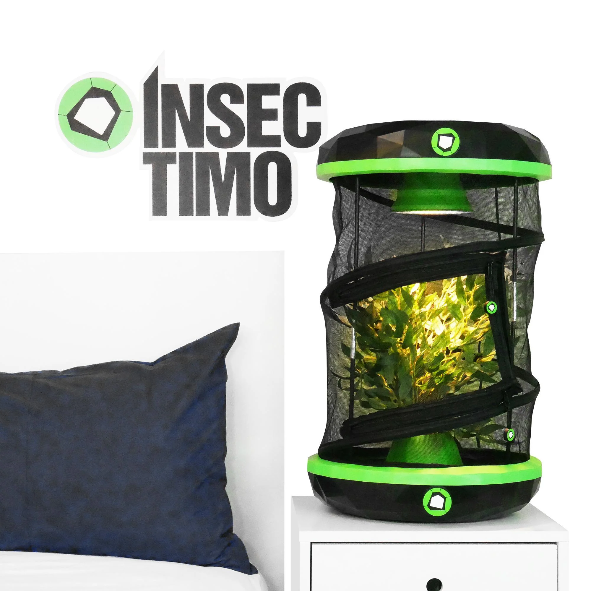 Insectimo Stick Insect Branch Jar - Image 6