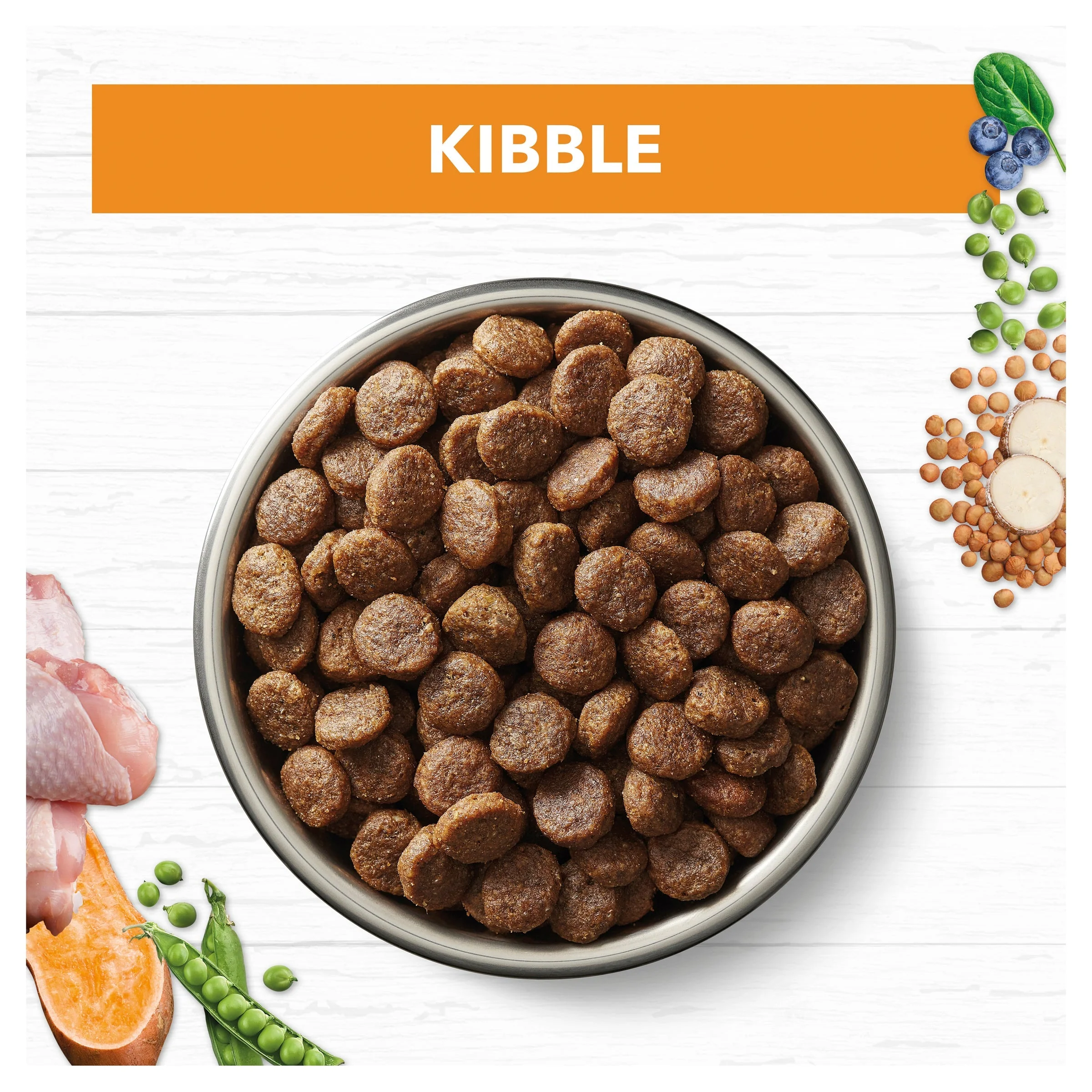 Ivory Coat Grain Free Chicken Adult Dog Dry Food 13kg - Image 3