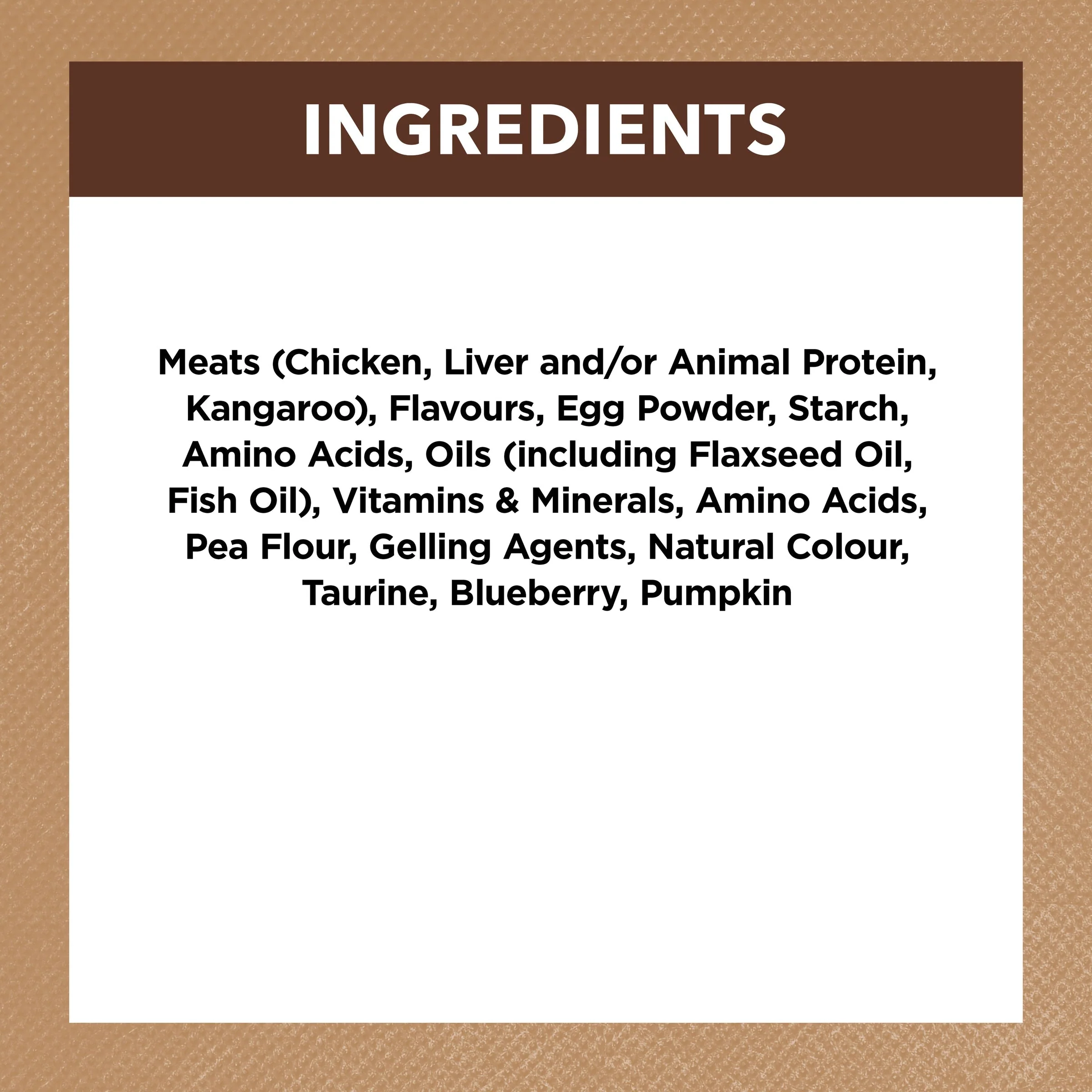 Ivory Coat Grain Free Chicken and Kangaroo in Gravy Adult Cat Wet Food 85g x 12 - Image 9